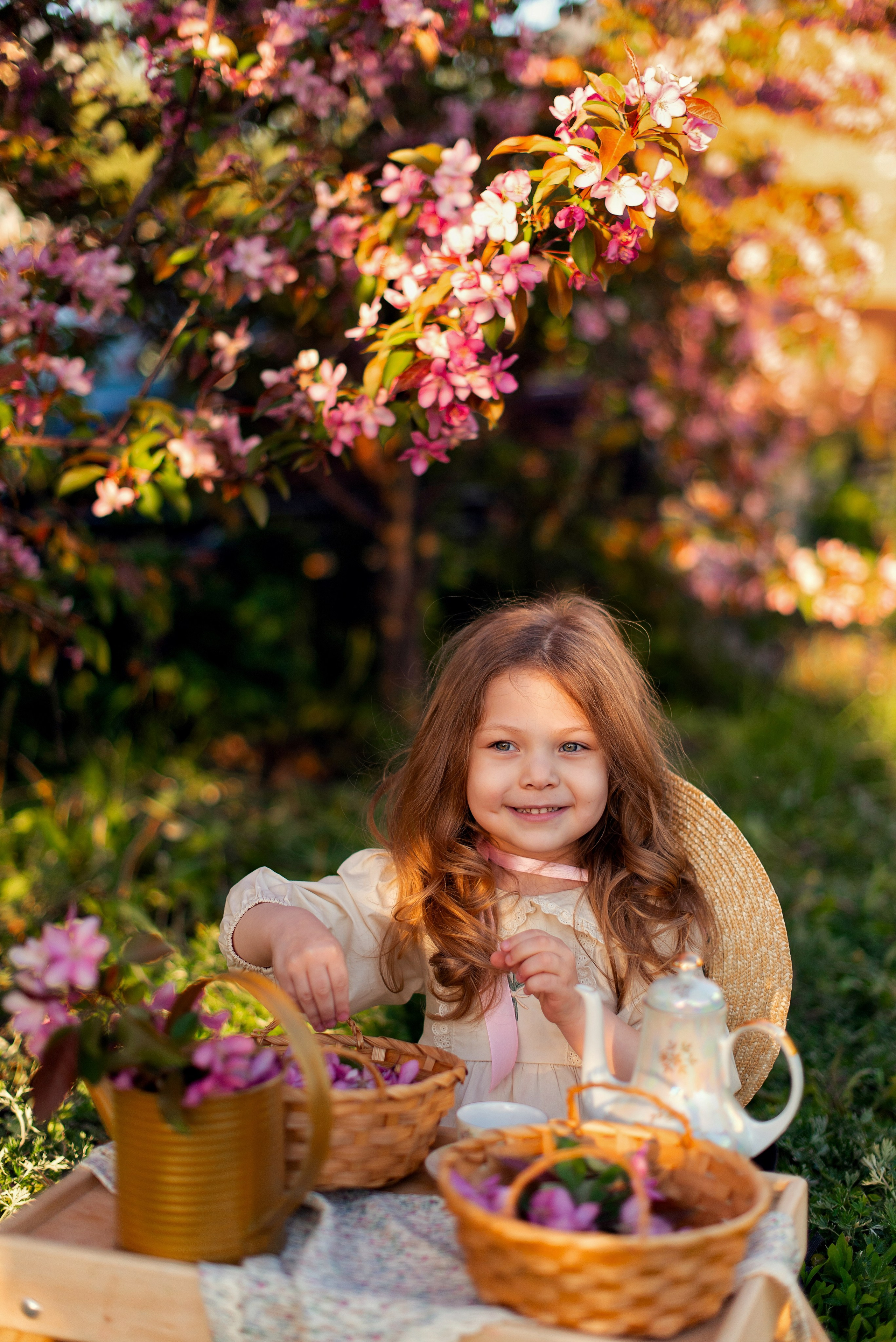 Амелия. Семейный и детский фотограф в Казани Виктория Мерхи