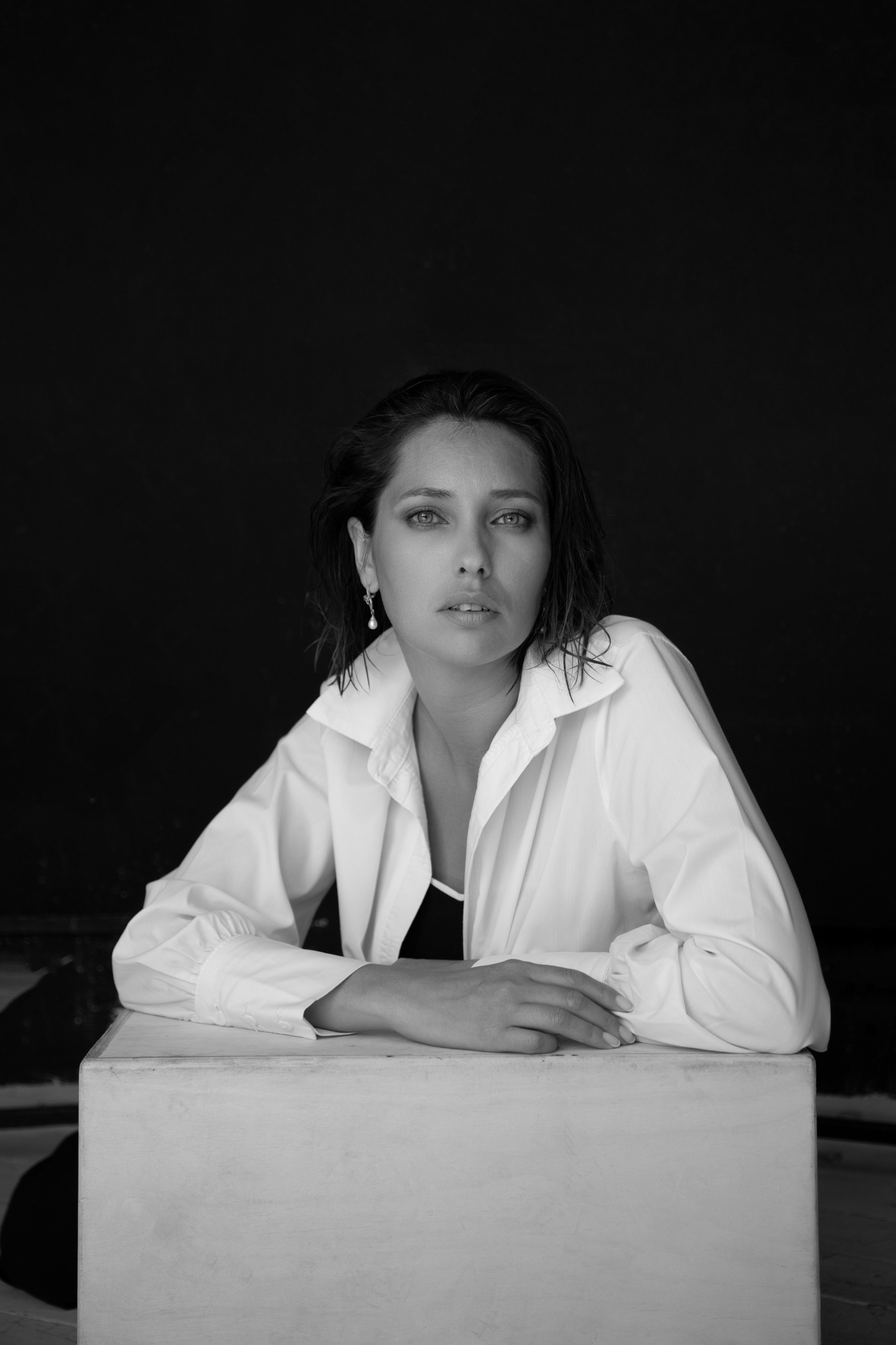 Портретный фотограф в Москве. Фотограф текстиля в Москве Ольга Иванова