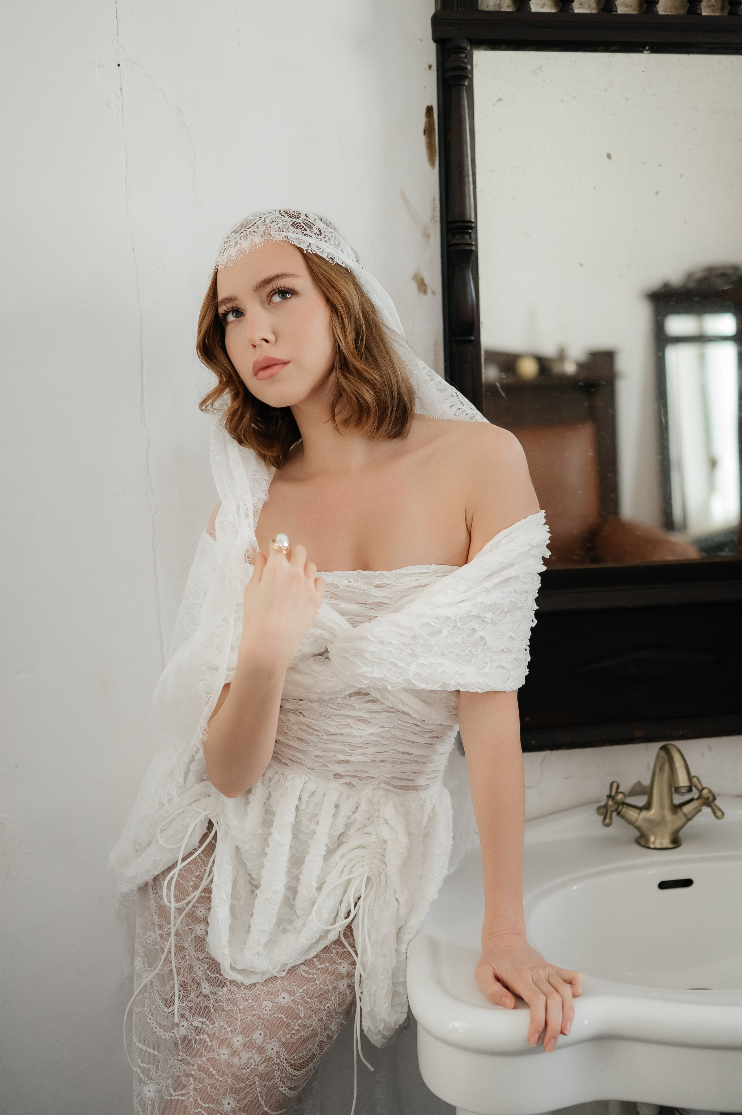 Утро невесты. Свадебный и семейный фотограф в Краснодаре Алина Мельник