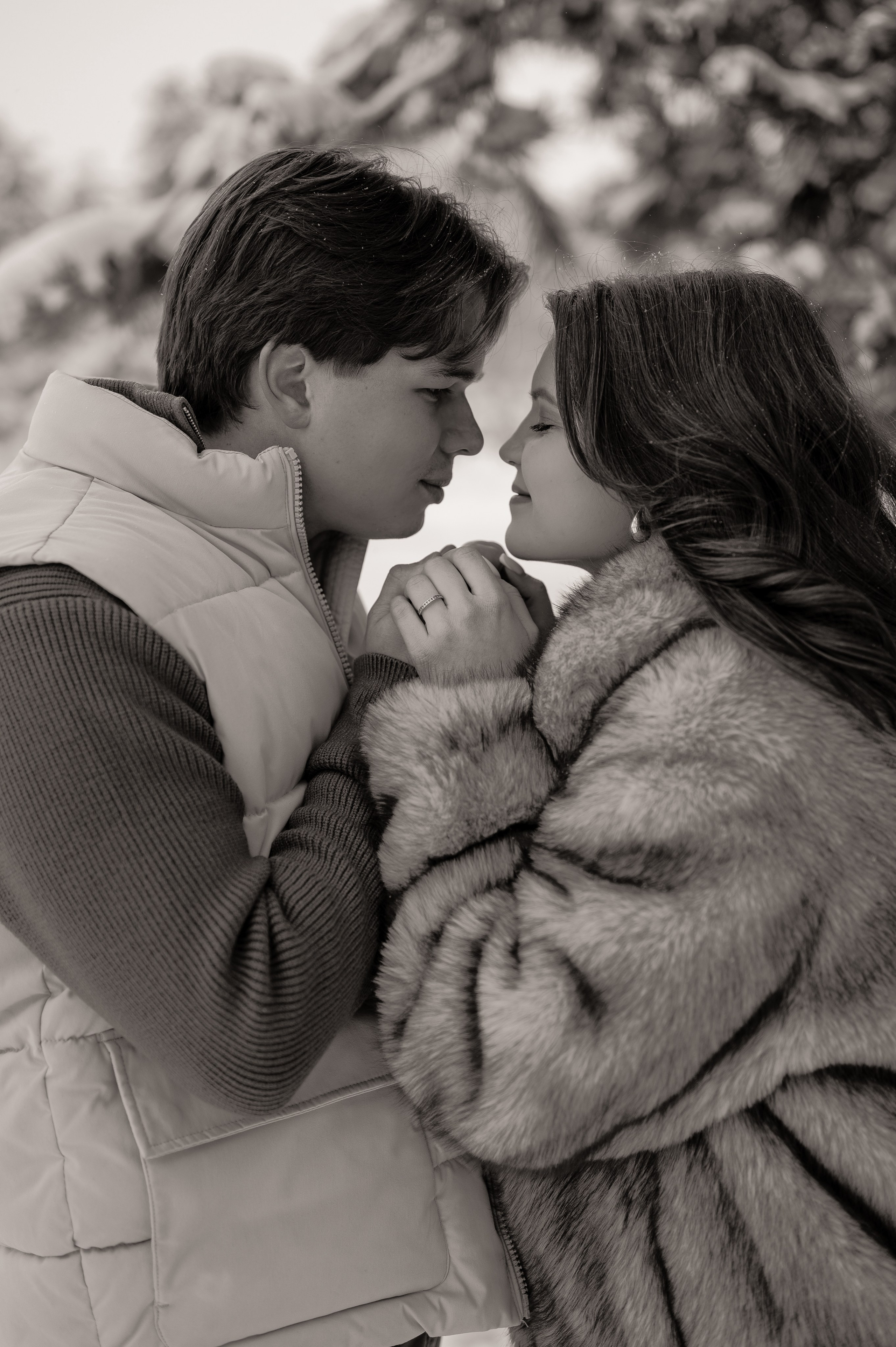 Love story. Свадебный и семейный фотограф в Краснодаре Алина Мельник