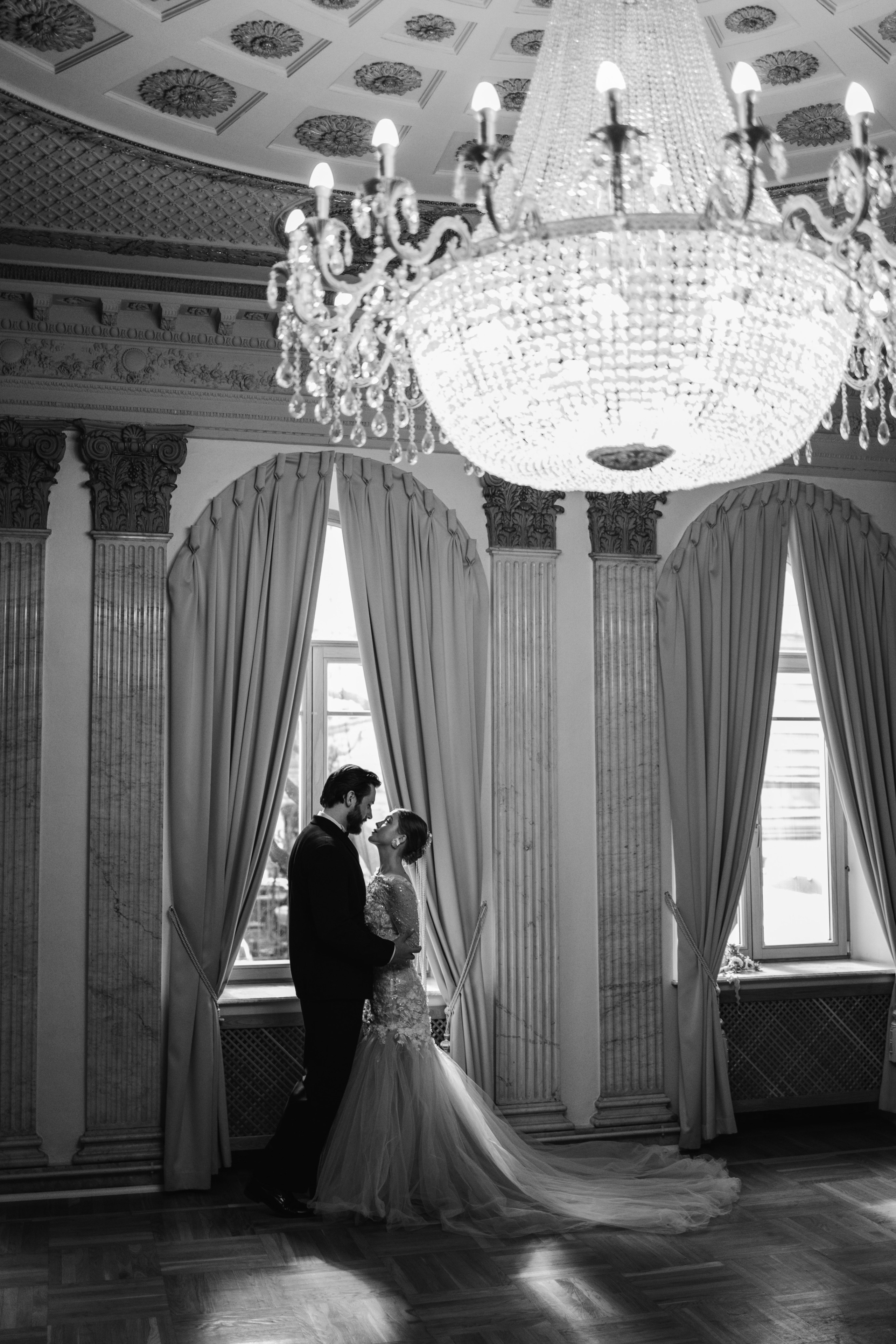 Илья и Мария. ФОТОГРАФ АЛИНА ФОКА