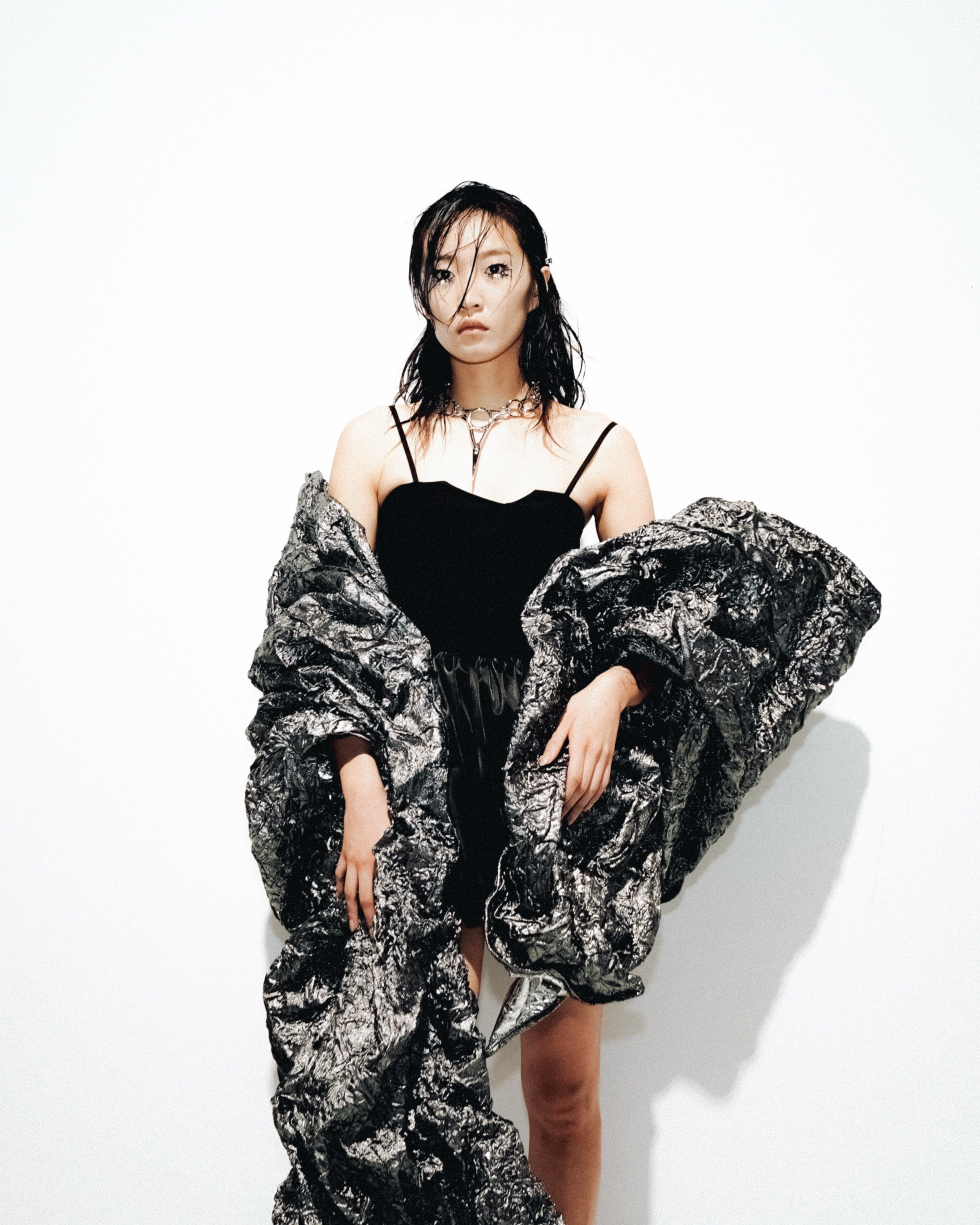 Бэкстейдж Croyez на Shanghai Fashion Week | Закулисье недели моды в Шанхае