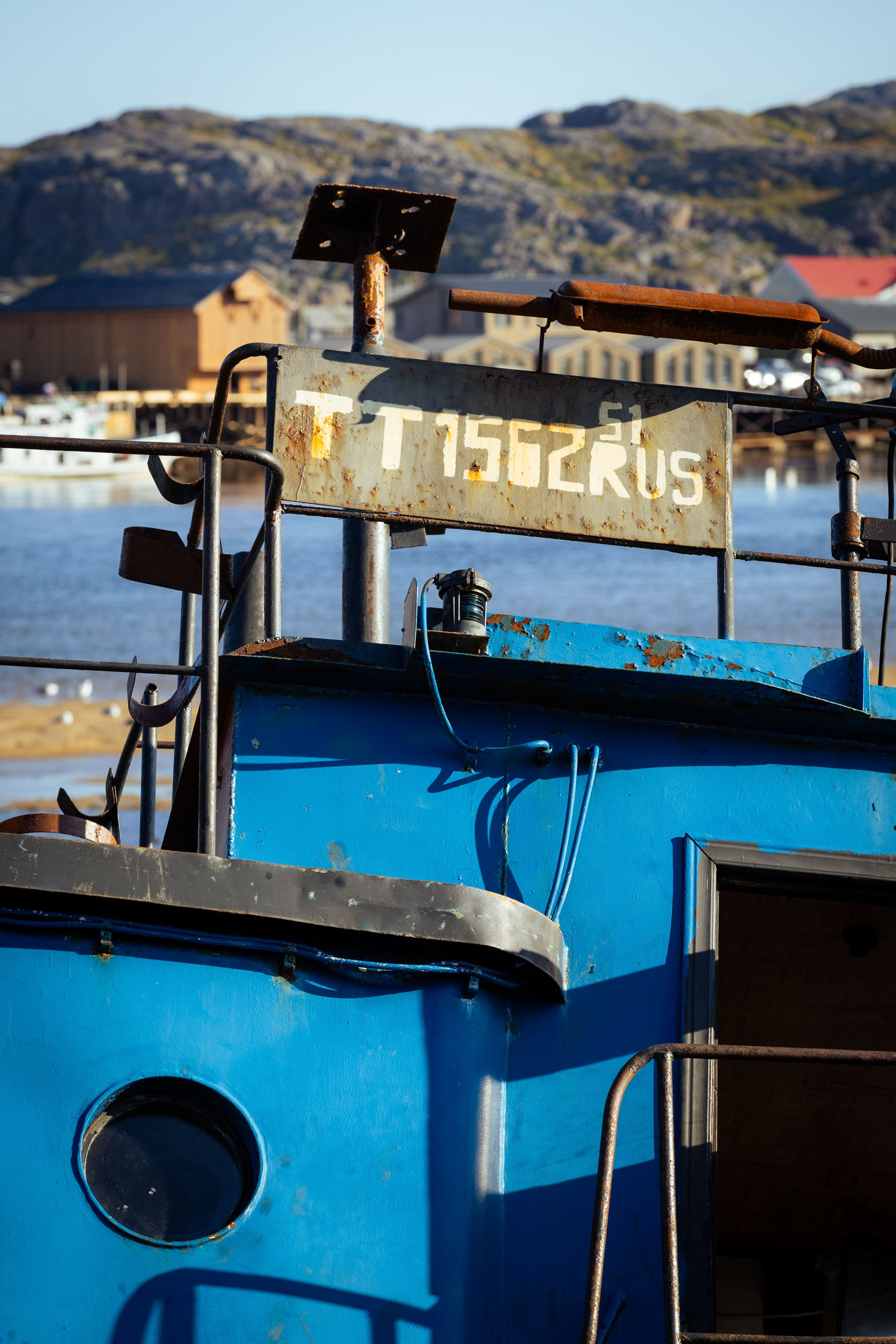 Кольский (осень 2025). Фотограф Виноградов Константин