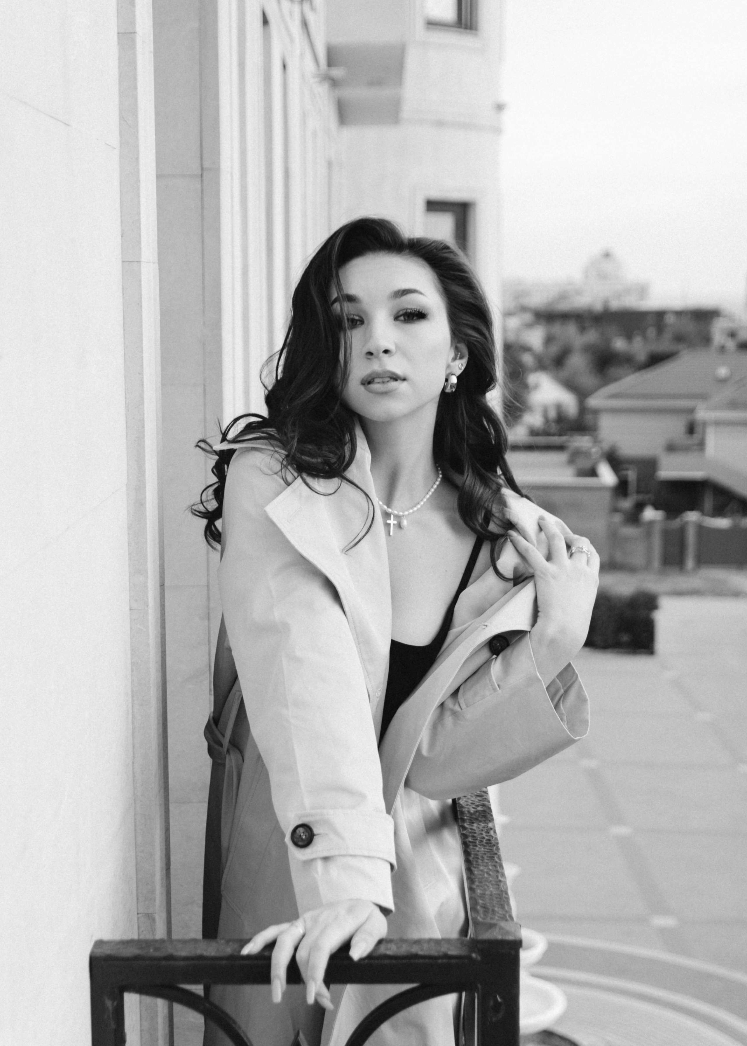 Вика. Фотограф Валерия Крахмалева