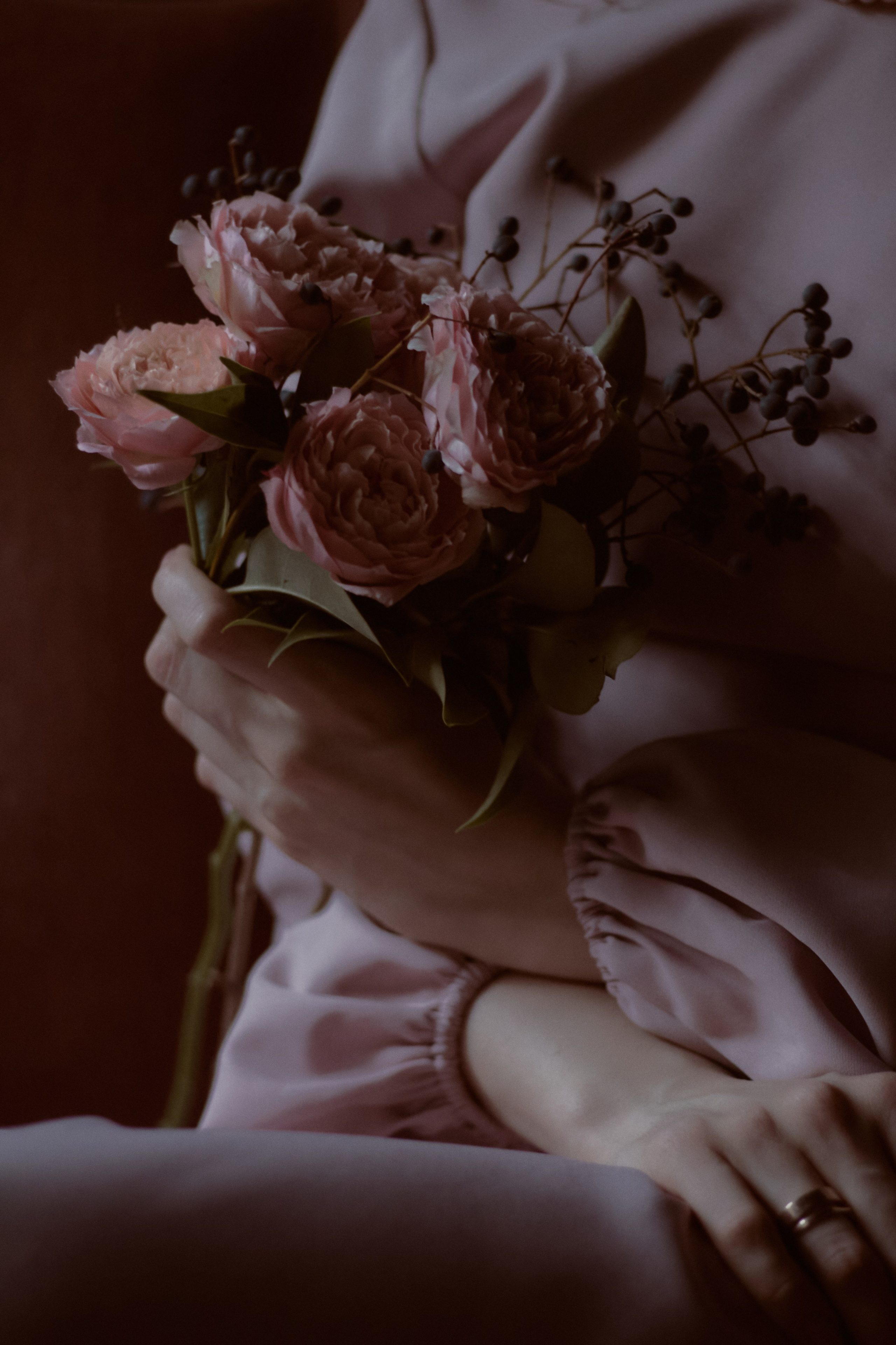 Фотосессия Роден. Свадебный фотограф в Москве Приятелева Ангелина