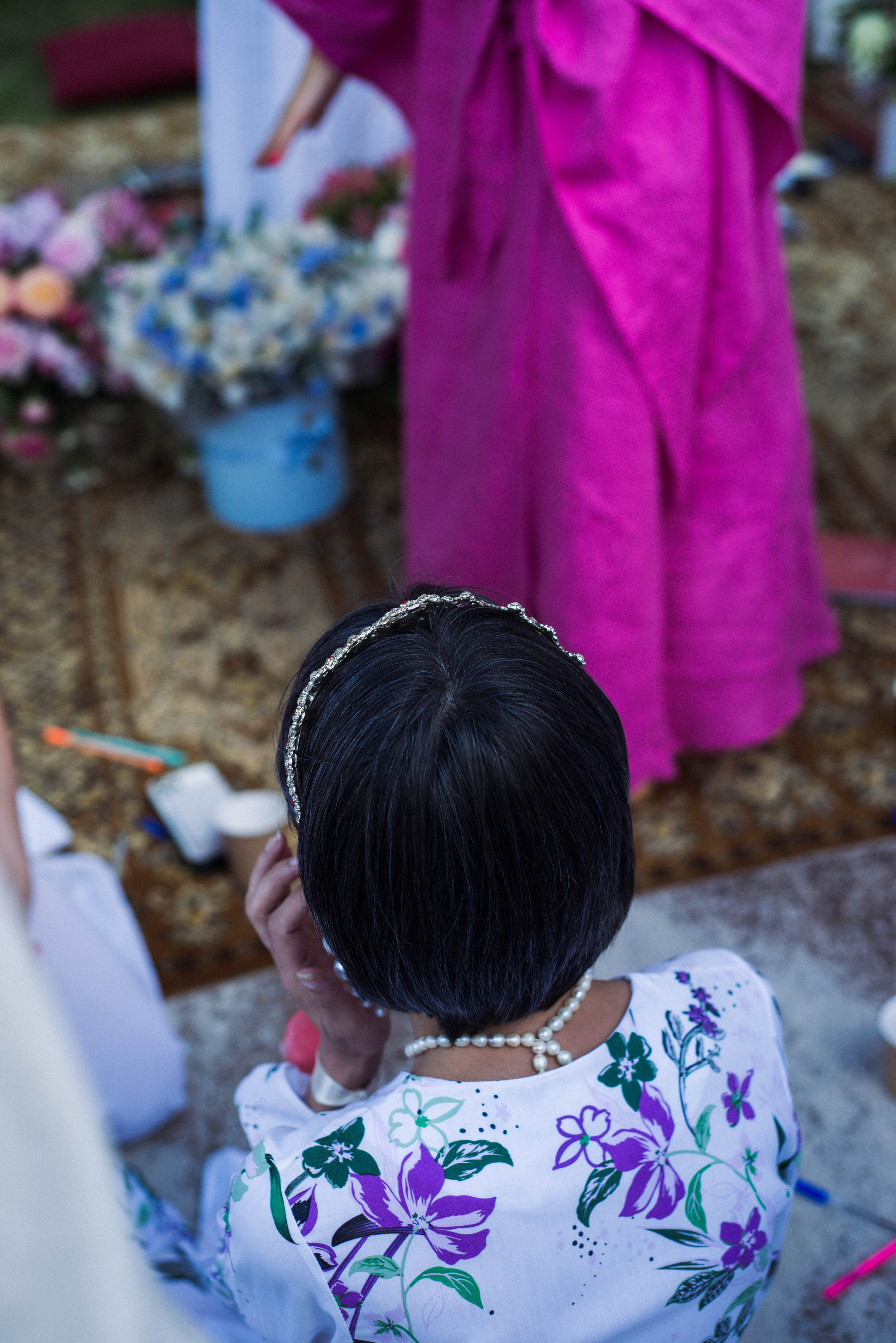 Ретрит. Фотограф Валерия Тенникова