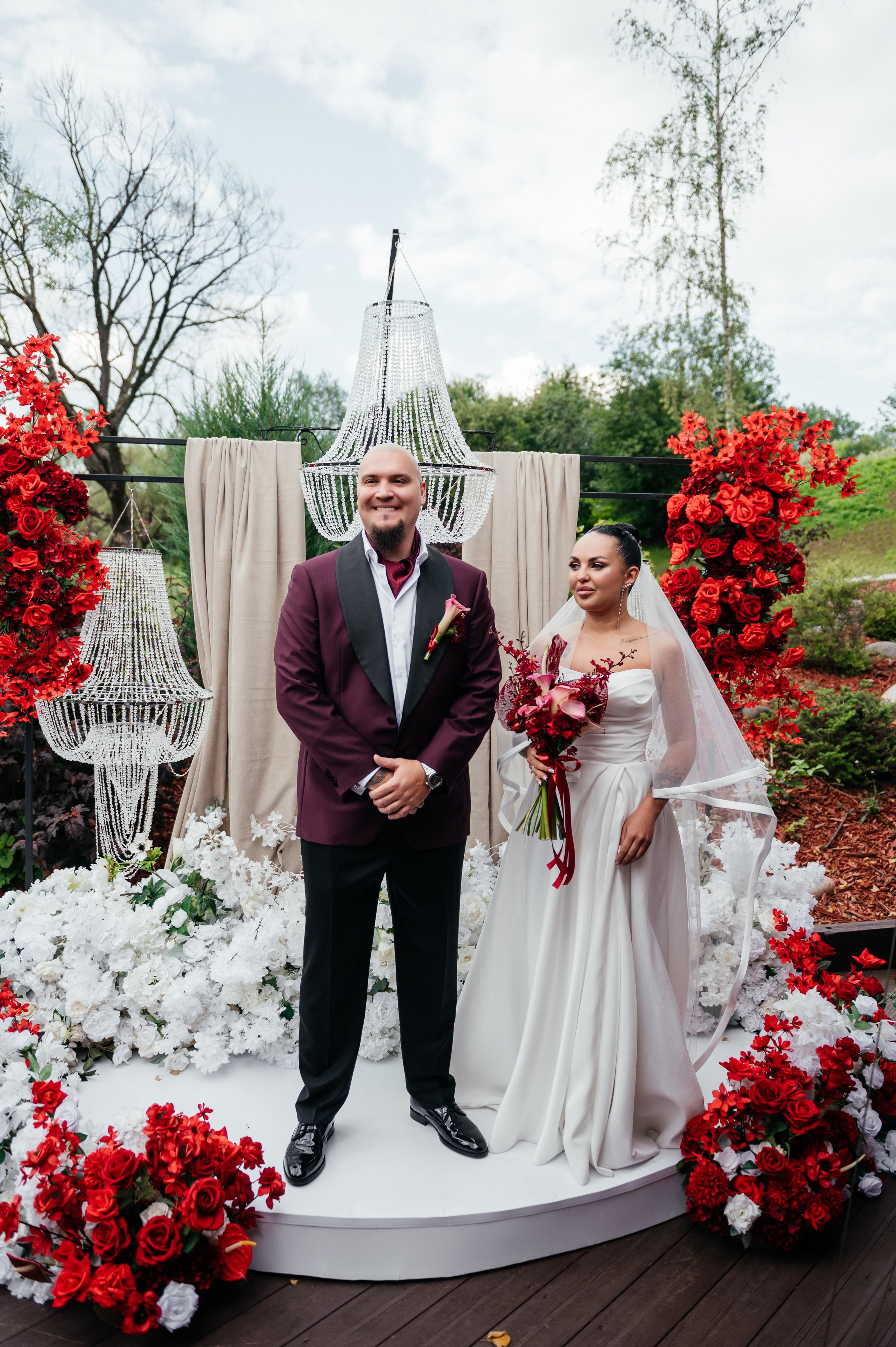 Marina & Sasha. Свадебный и индивидуальный фотограф Никита Роут | Москва