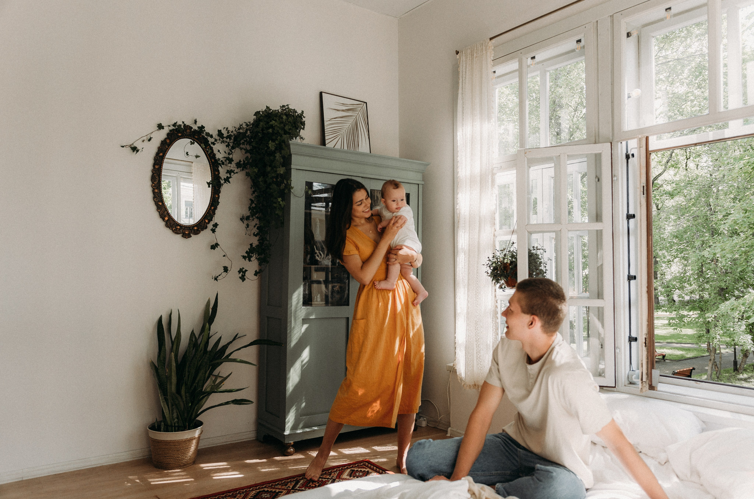 Марк. Семейный и портретный фотограф в Новом Уренгое