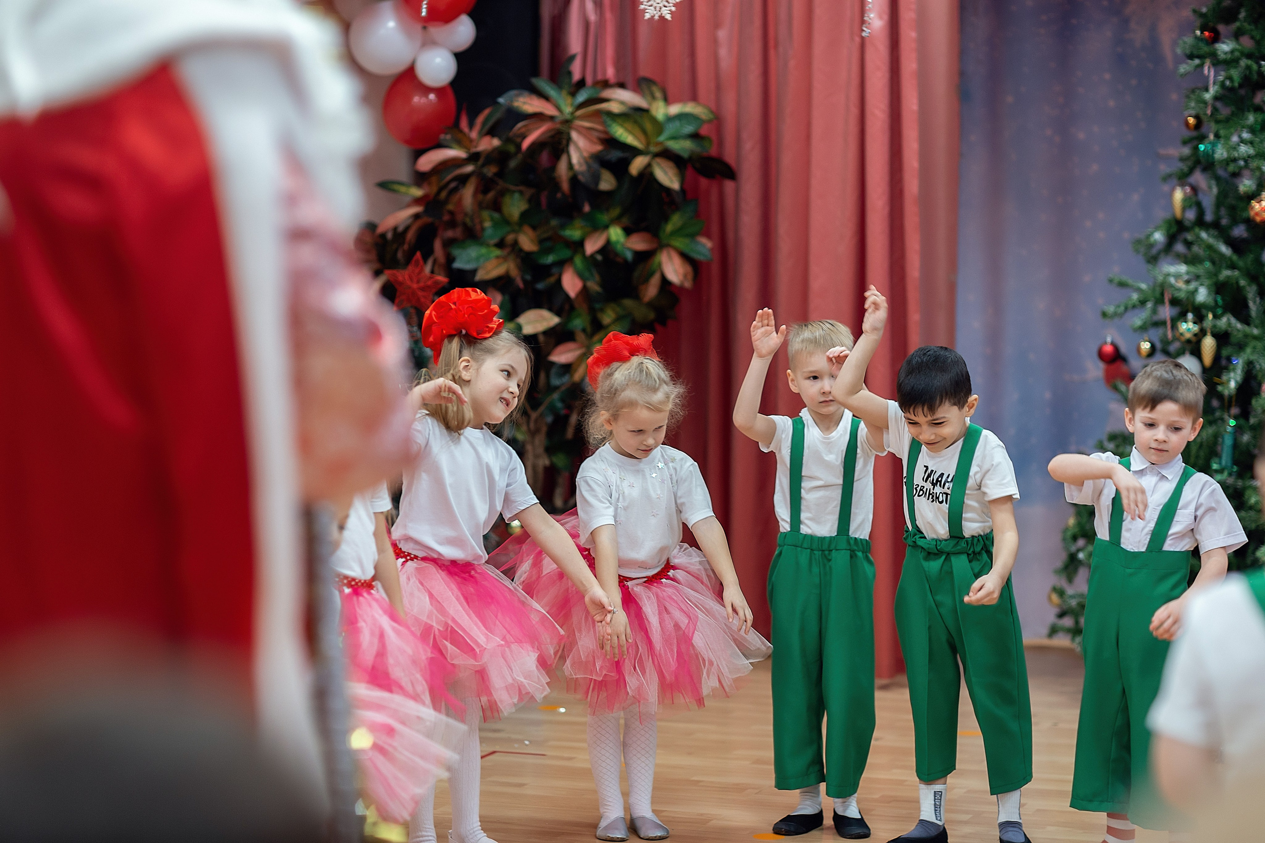 Утренник_"Карамельная фабрика» 2024. Семейный фотограф в Санкт-Петербурге