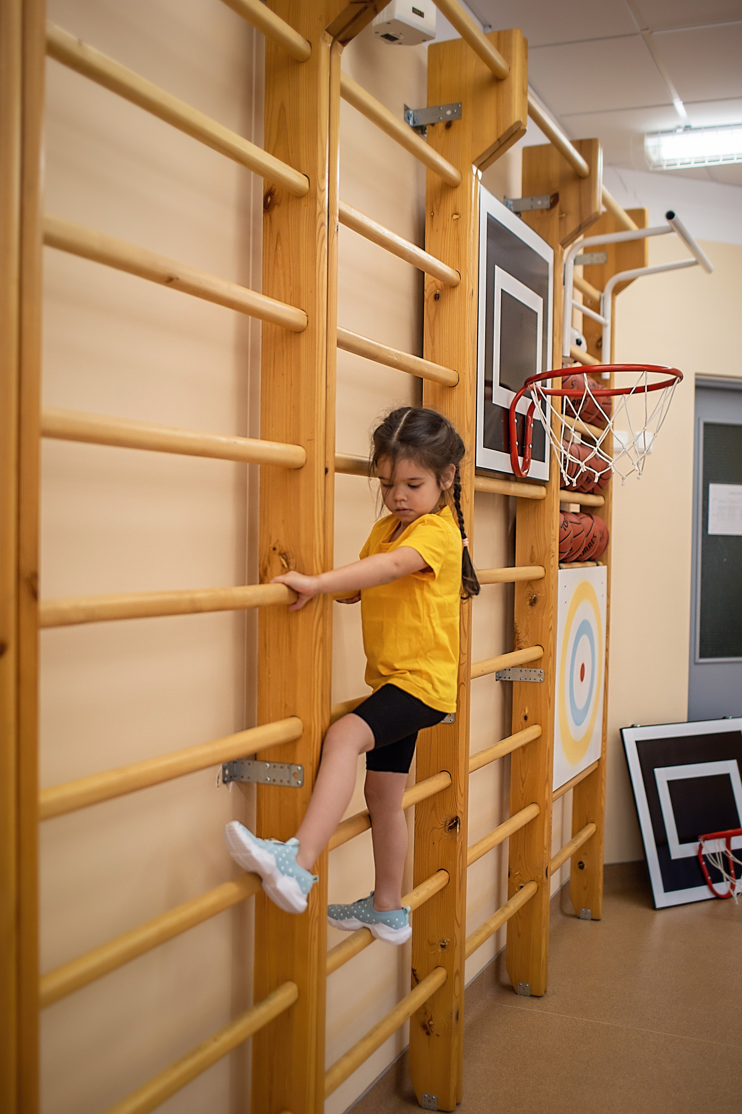 День в саду_Зима_2023 год. Семейный фотограф в Санкт-Петербурге