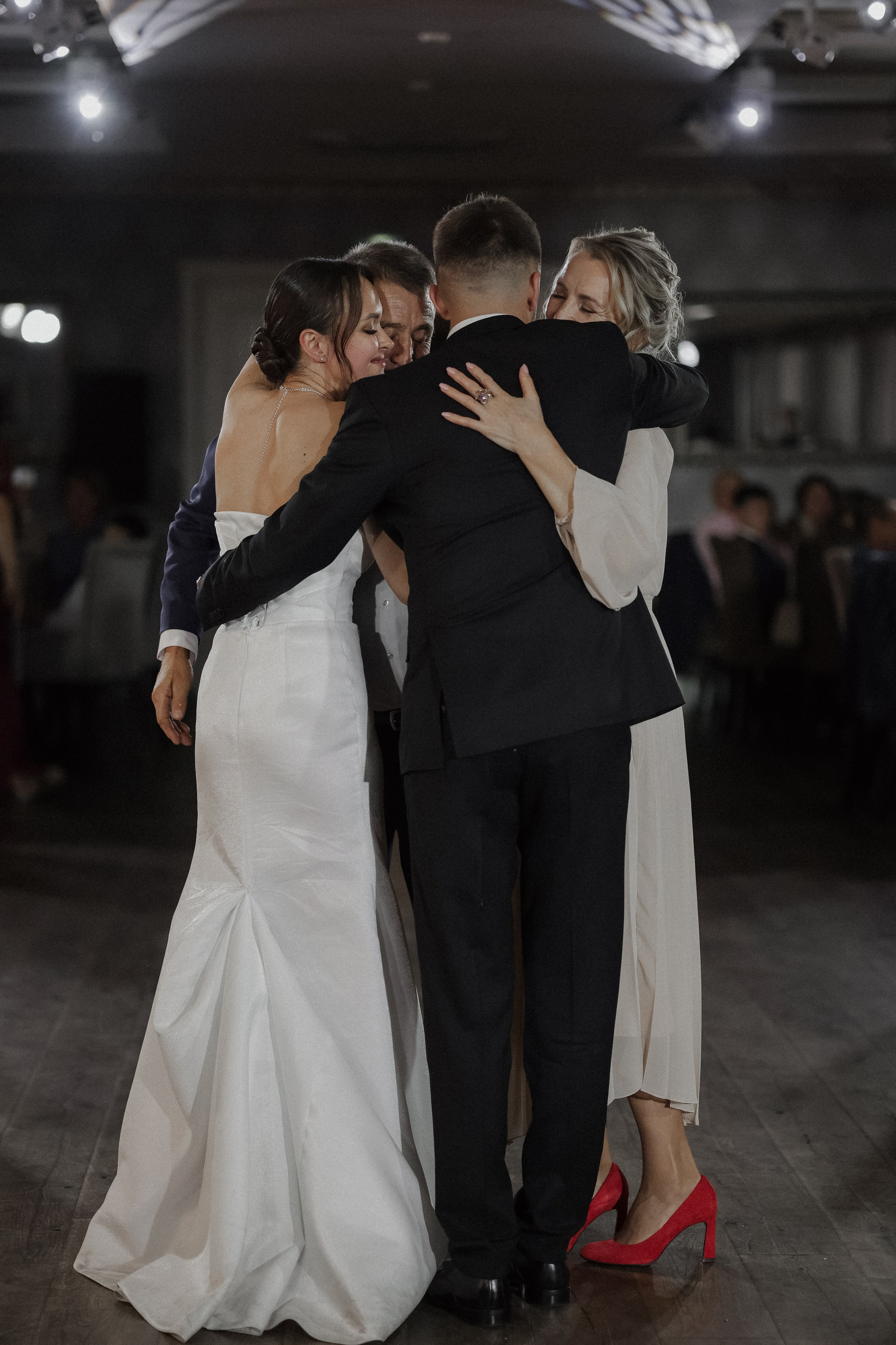 Мы просто не прекращали любить