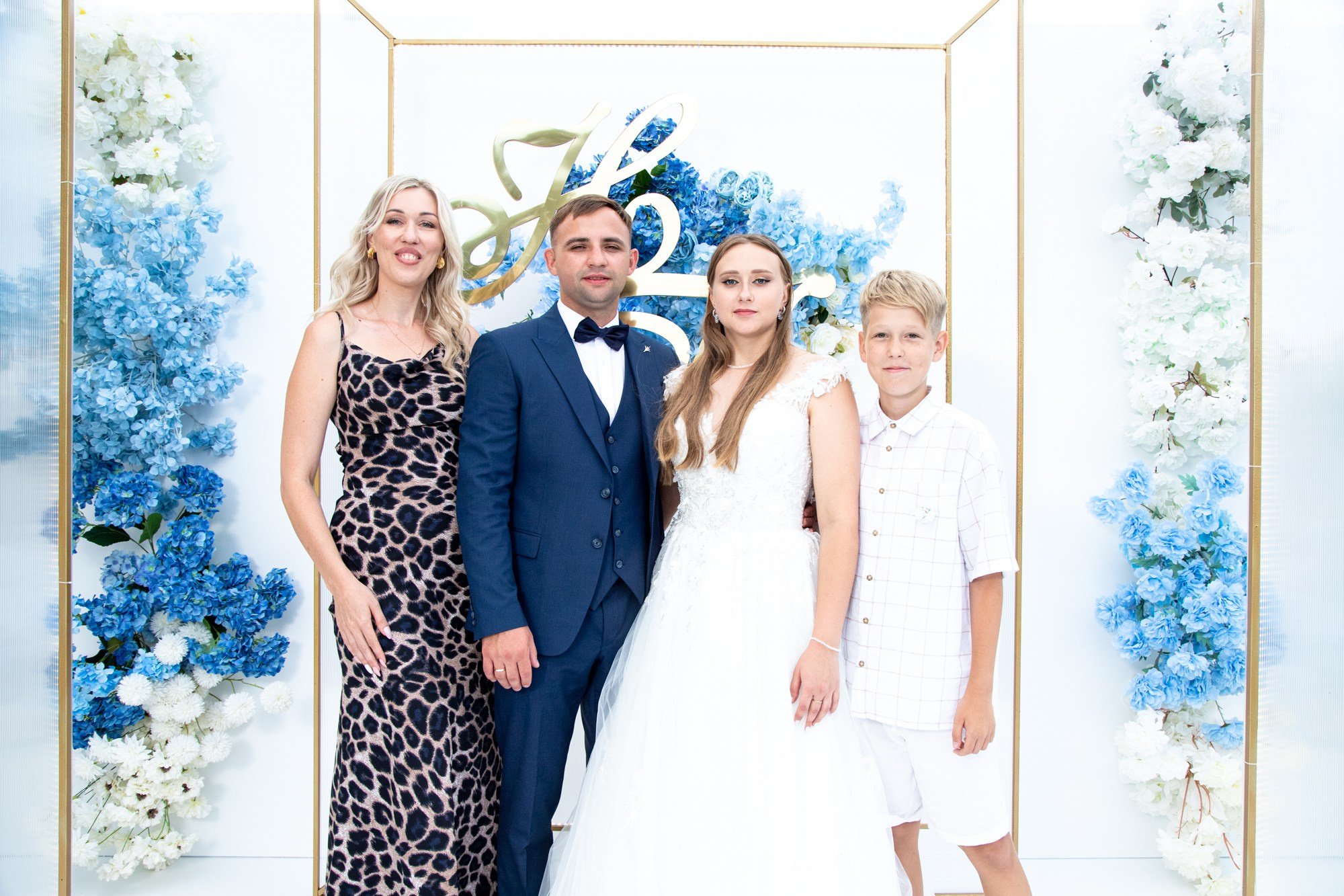 Свадьба в Лабинске 7.09.2024. Репортажный, промышленный и маркетплейс-фотограф Дмитрий Чернат