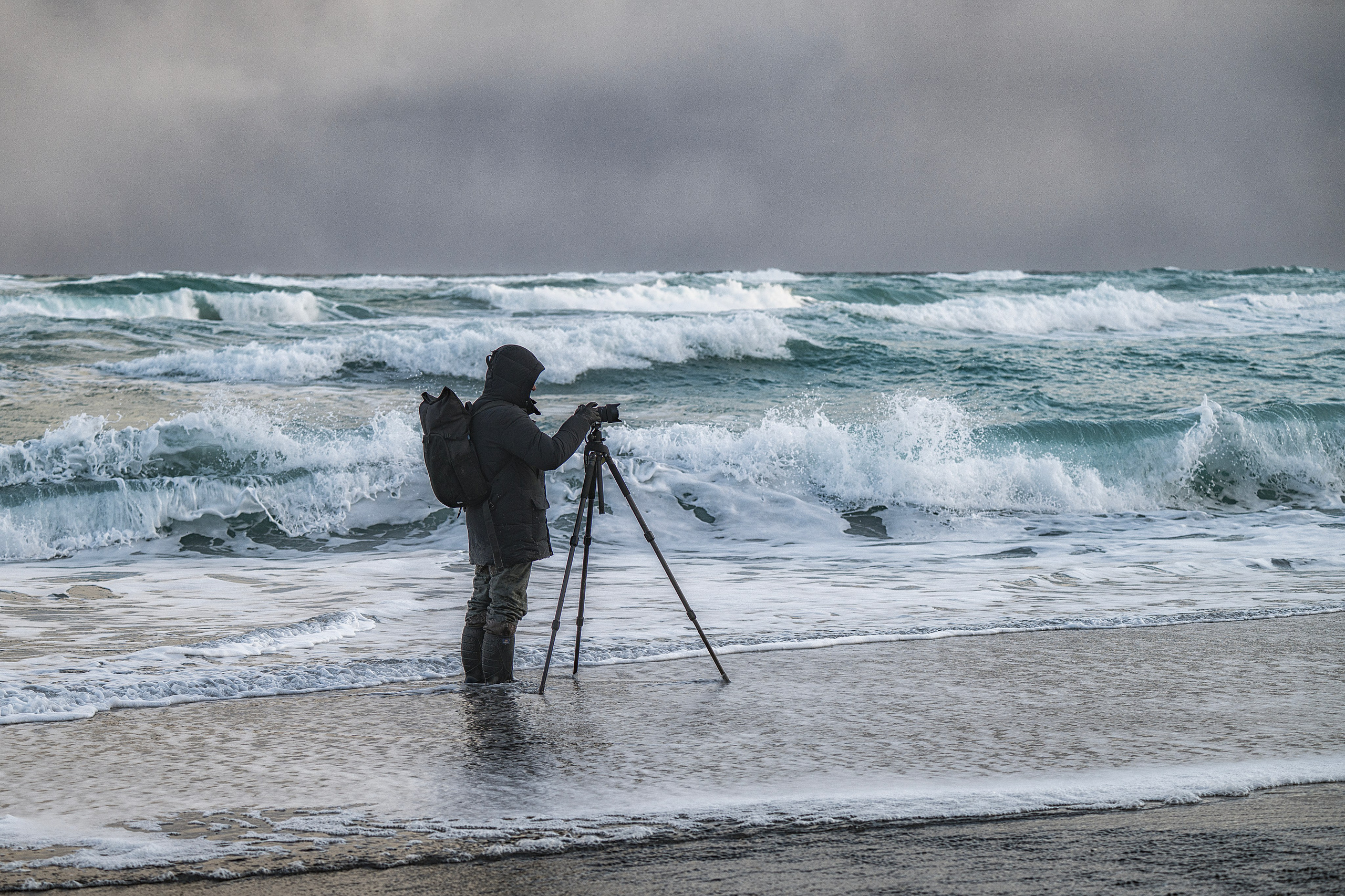 Курильские острова. Портретный фотограф в Челябинске Катерина Руди