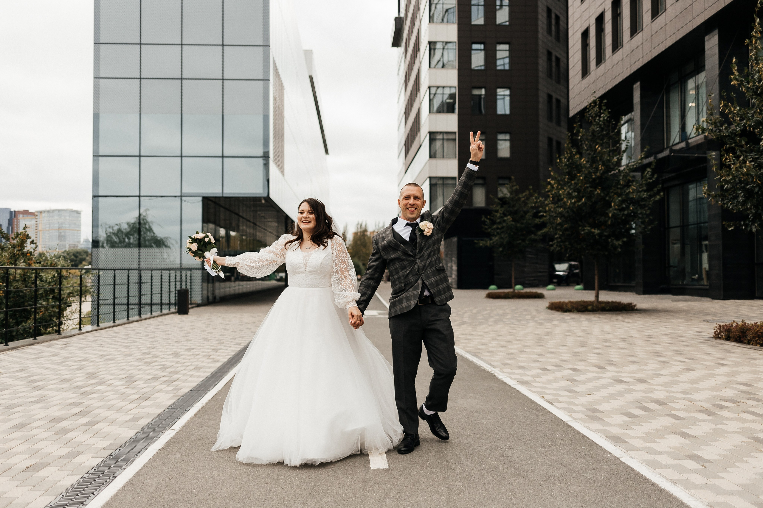 Максим и Нина/2024. Свадебный и семейный фотограф в Екатеринбурге