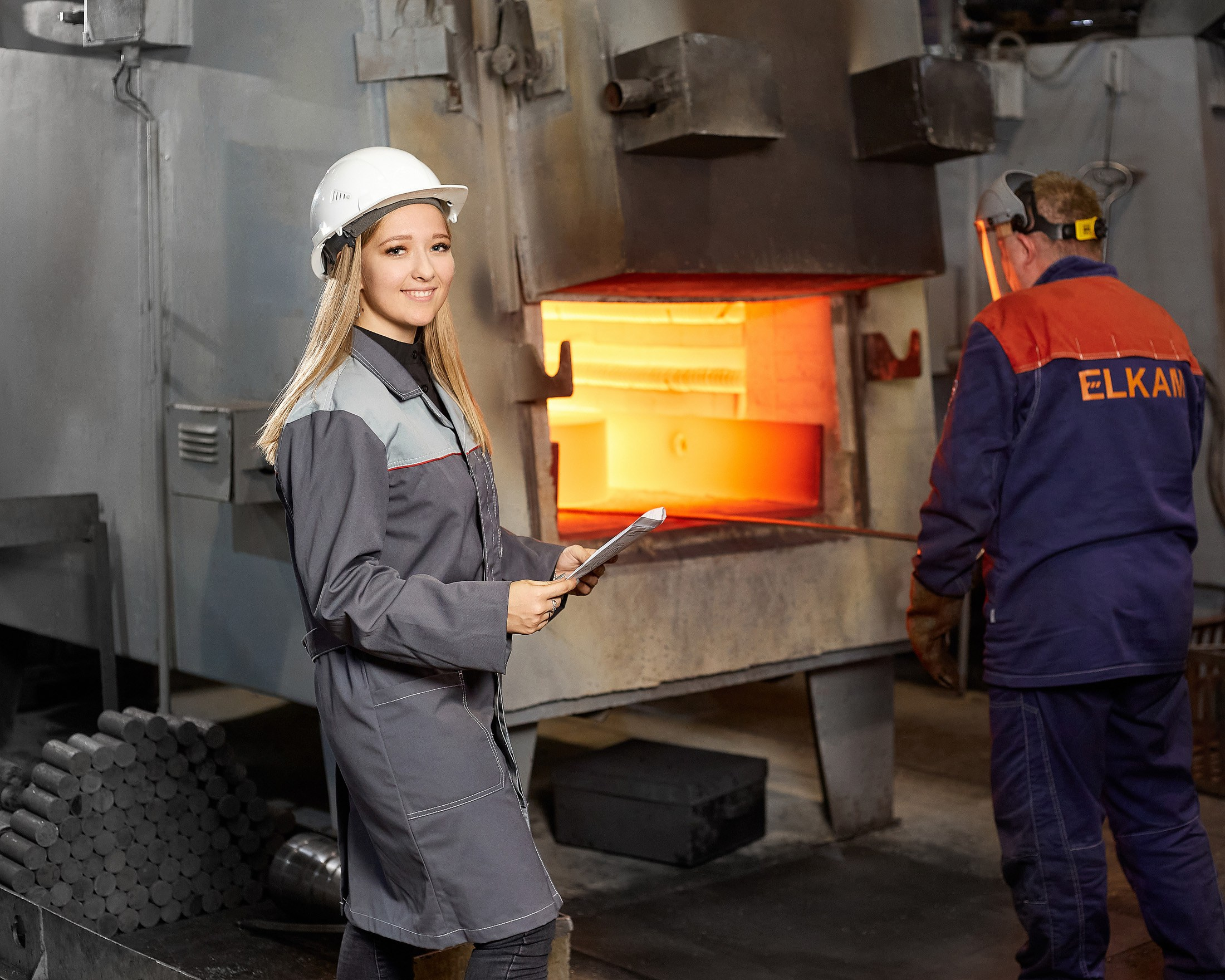 Промышленный фотограф в Перми — Желнин Андрей