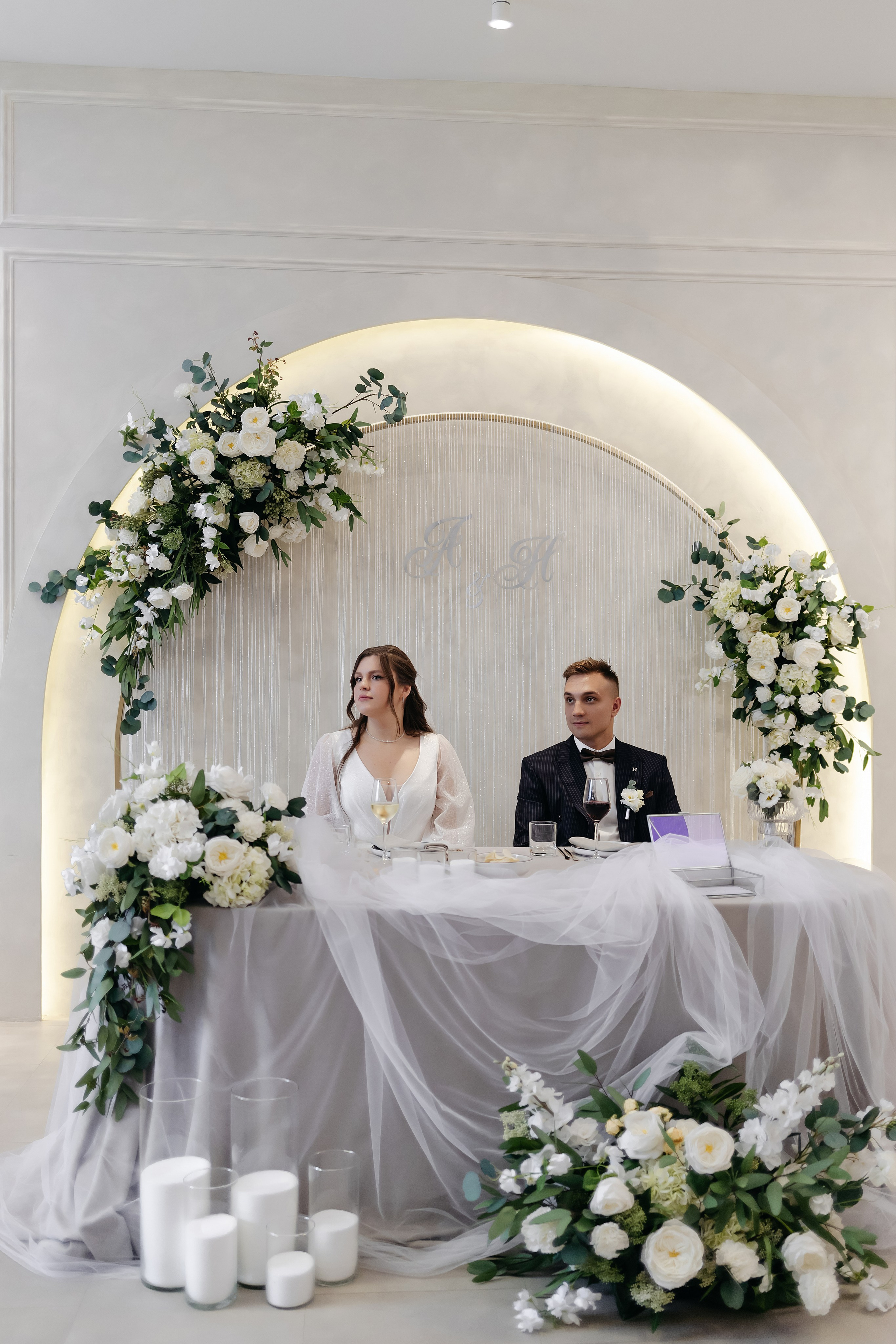 Нина и Азат. Свадебный фотограф в Пскове и Санкт-Петербурге | Анна Голикова