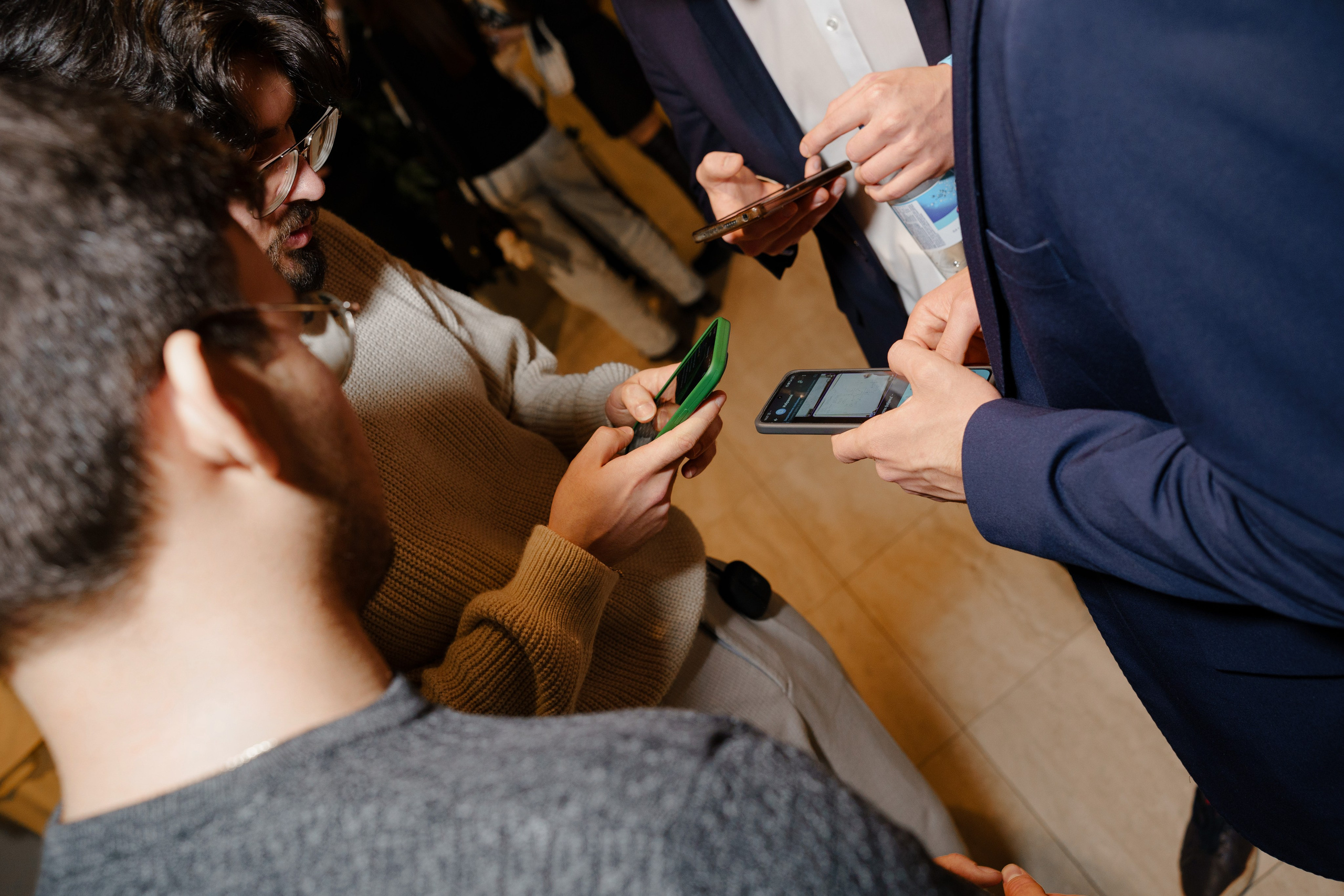 Репортажный фотограф на конференцию в Москве. Репортажный фотограф в Москве Саша Дружинина