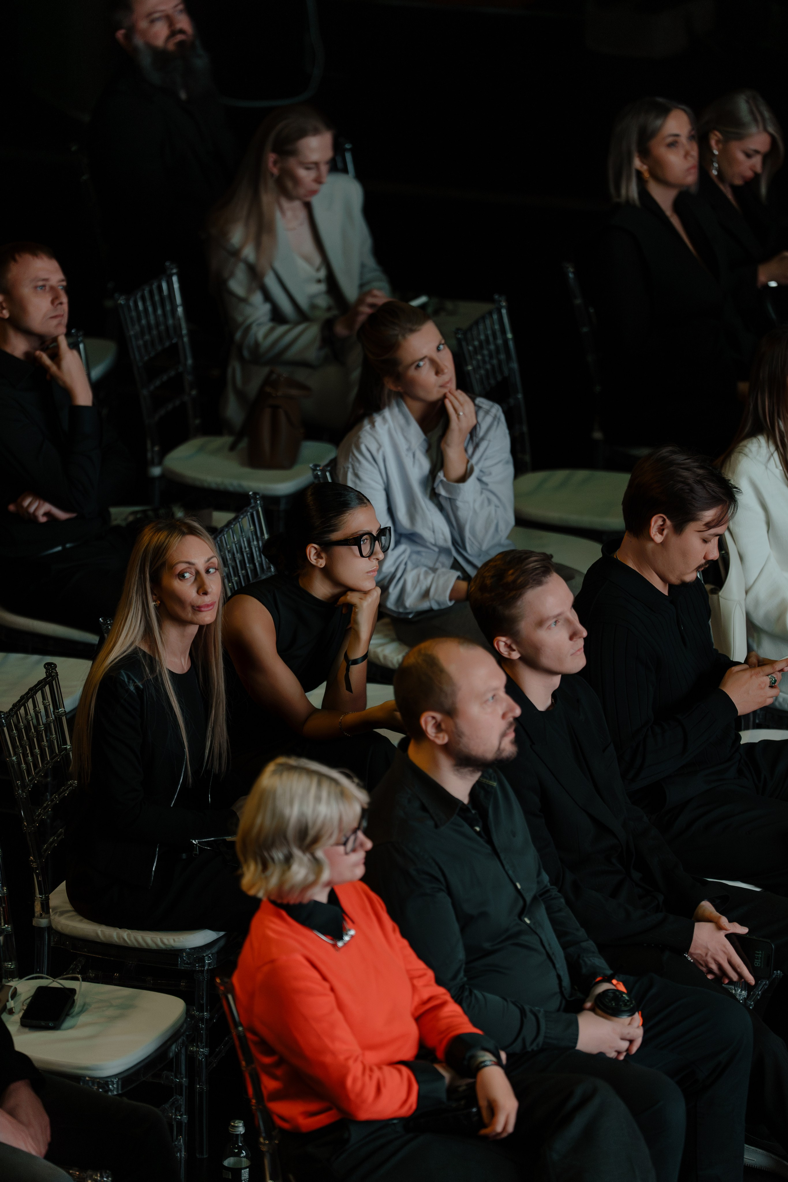 Фотограф репортажный на конференцию/форум в Москве. Репортажный фотограф в Москве Саша Дружинина