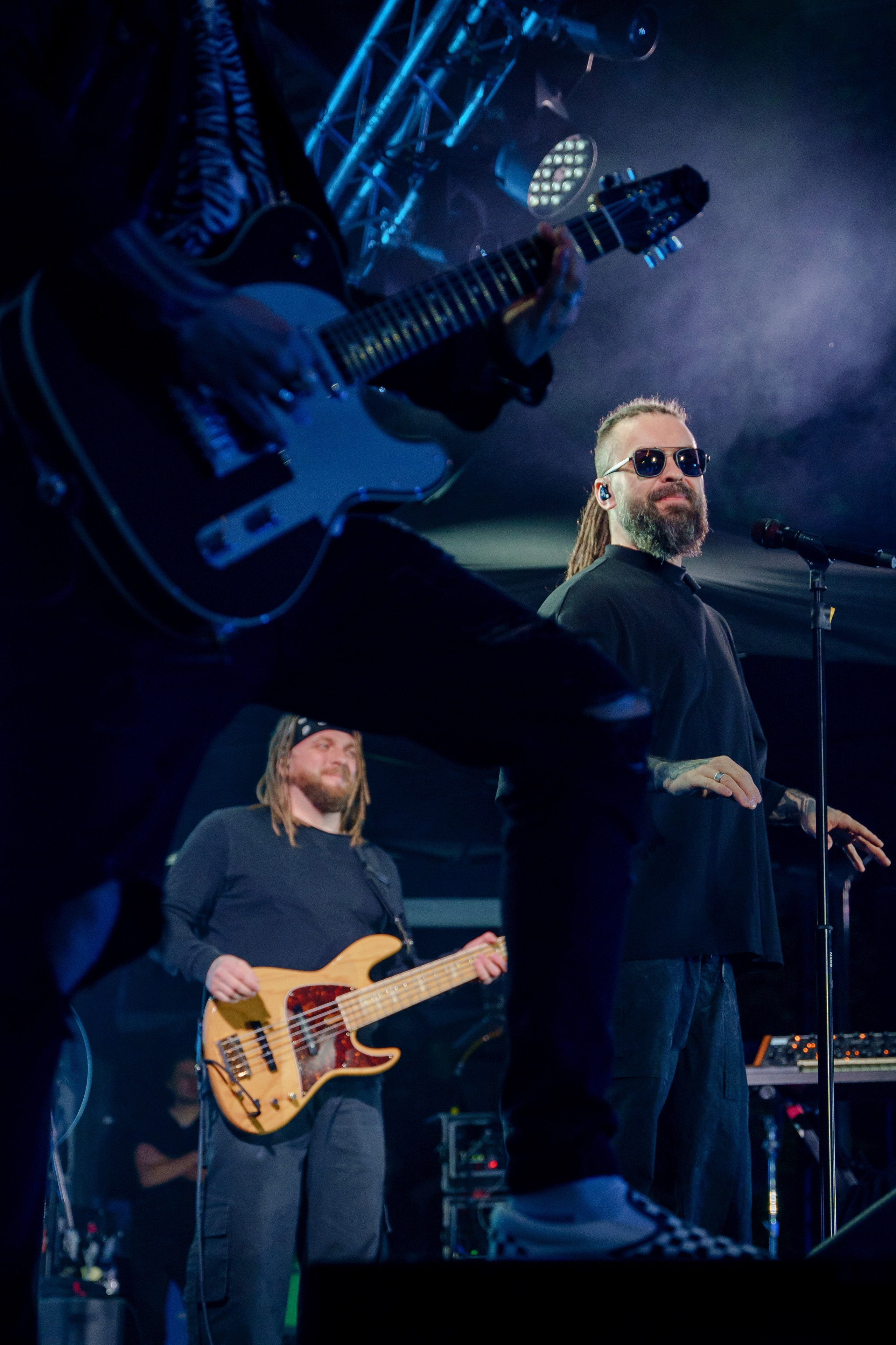 Григорий Лепс & Burito Сочи 2025. Репортажный фотограф в Москве Саша Дружинина