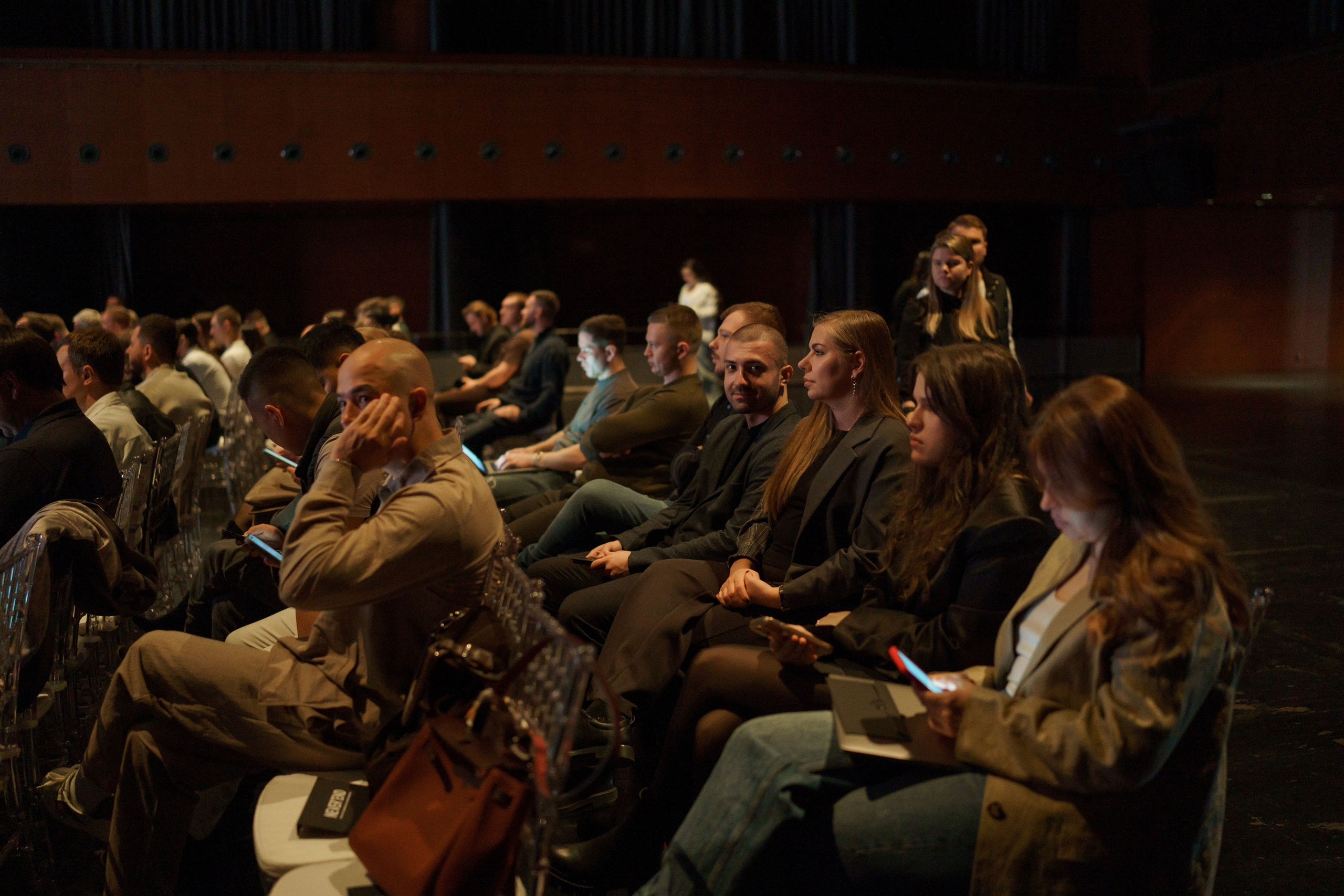 Конференция в Barvikha Luxury Village ОСНОВАТЕЛИ. Репортажный фотограф в Москве Саша Дружинина