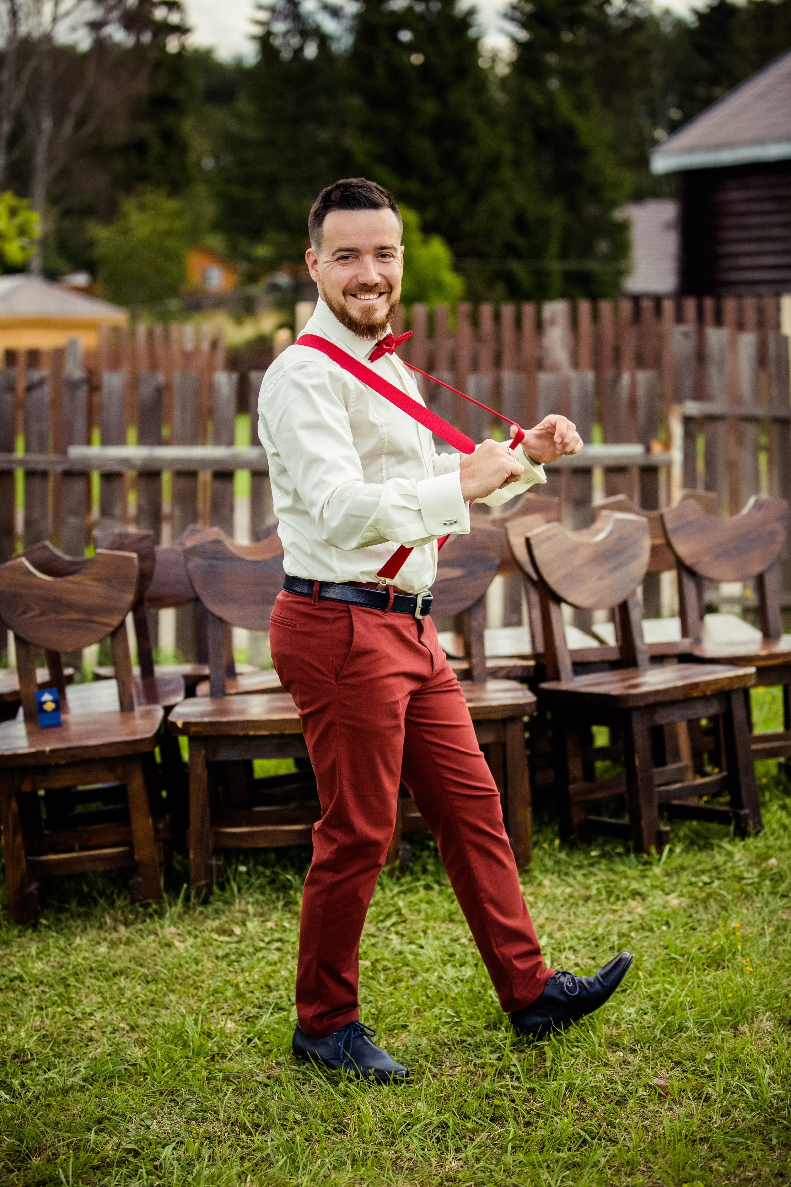 Алёна и Михаил. Свадебный и семейный фотограф в Москве и Подмосковье Лариса Козлова