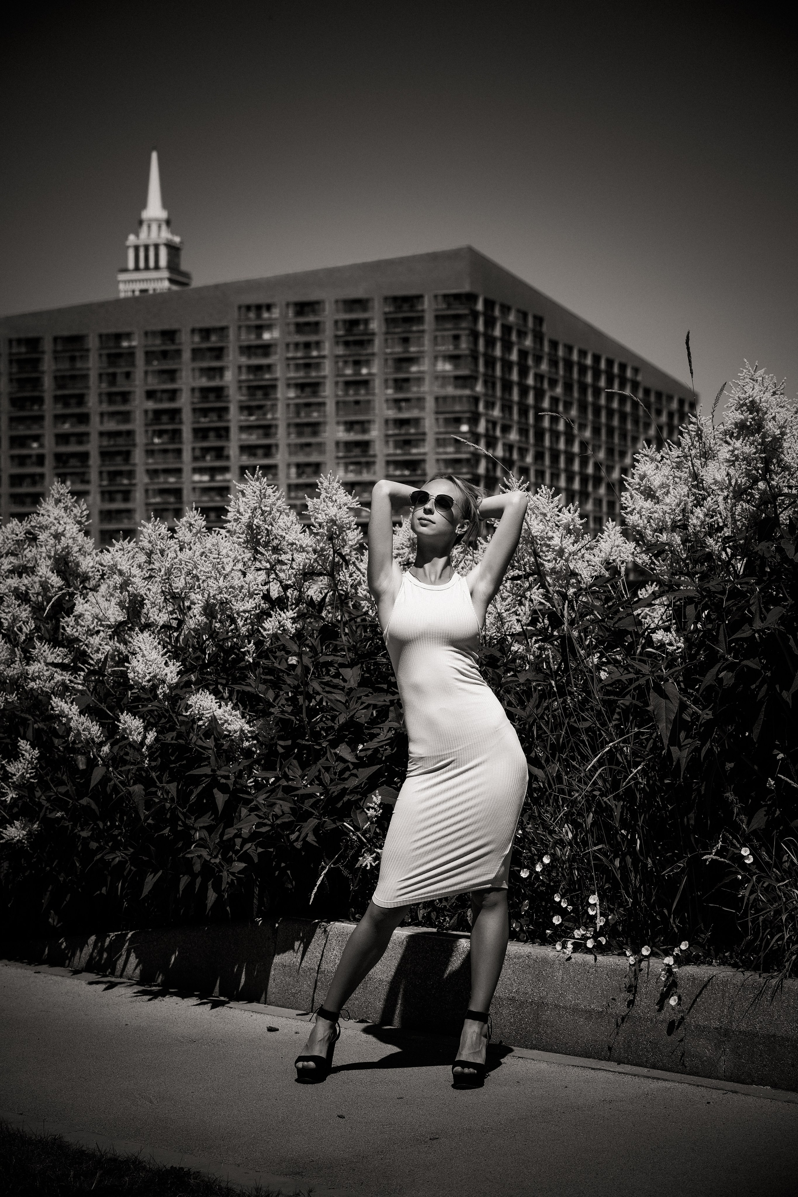 Индивидуальная фотосессия на улице. Свадебный и семейный фотограф в Москве и Подмосковье Лариса Козлова