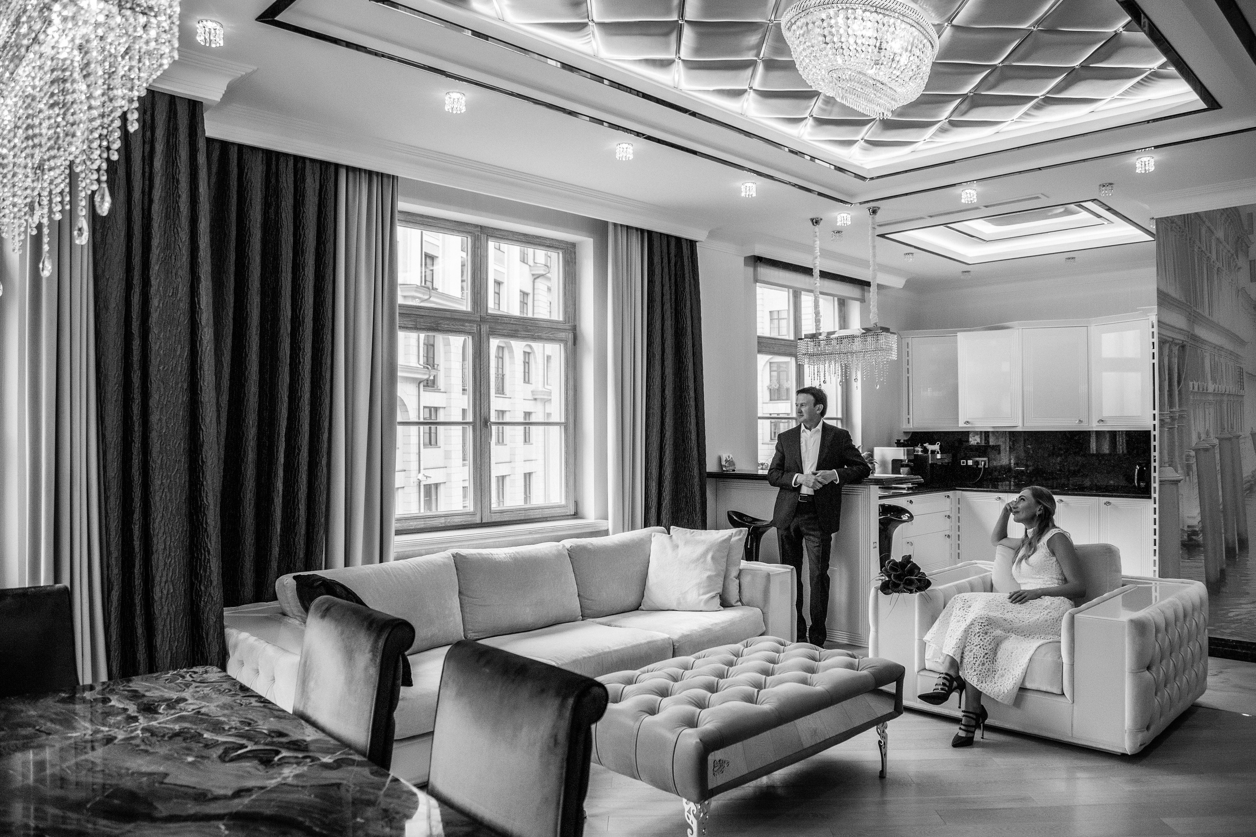 Светлана и Афанасий. Свадебный и семейный фотограф в Москве и Подмосковье Лариса Козлова