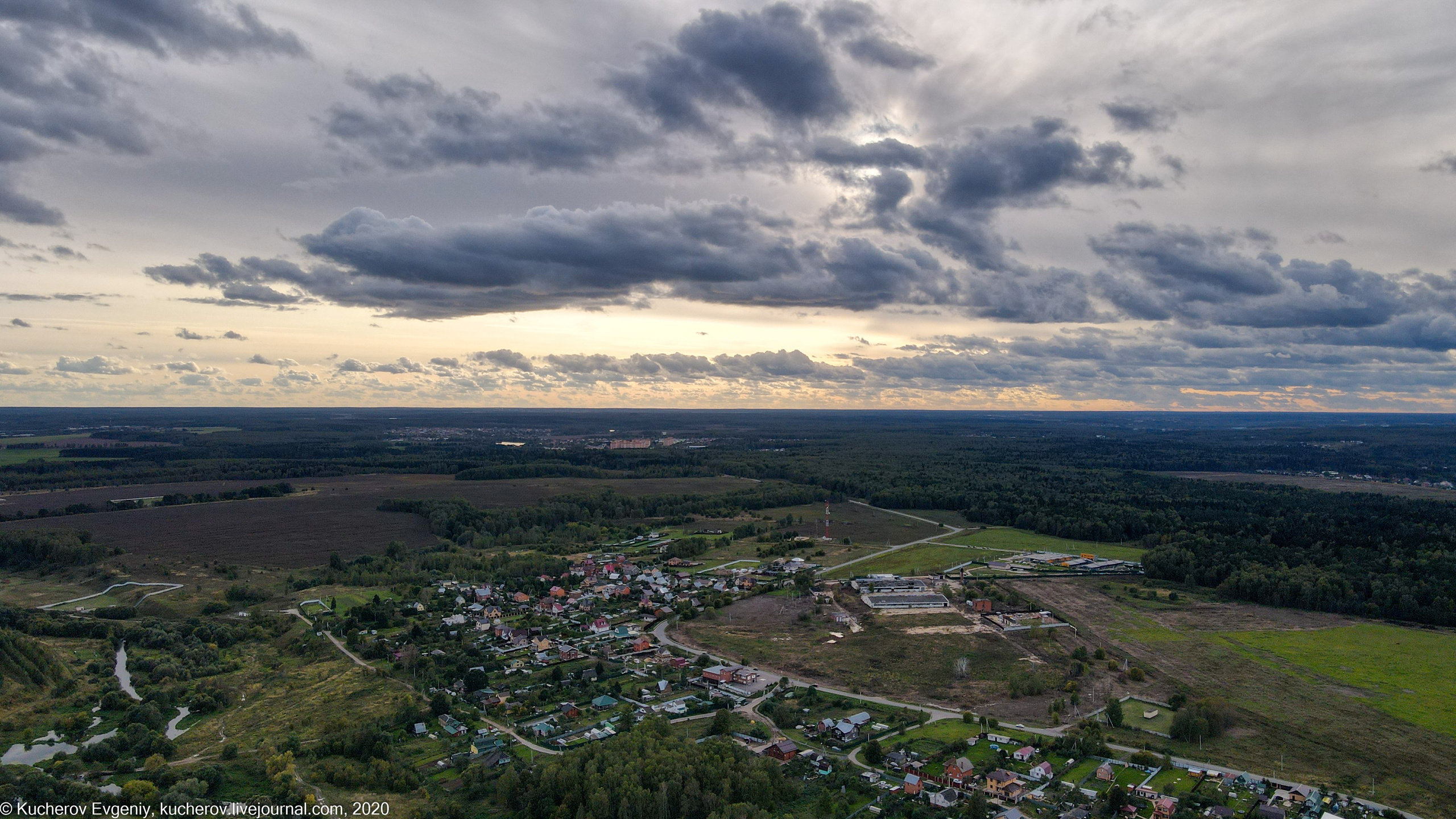 Подольск. Кучеров Евгений. Фотограф