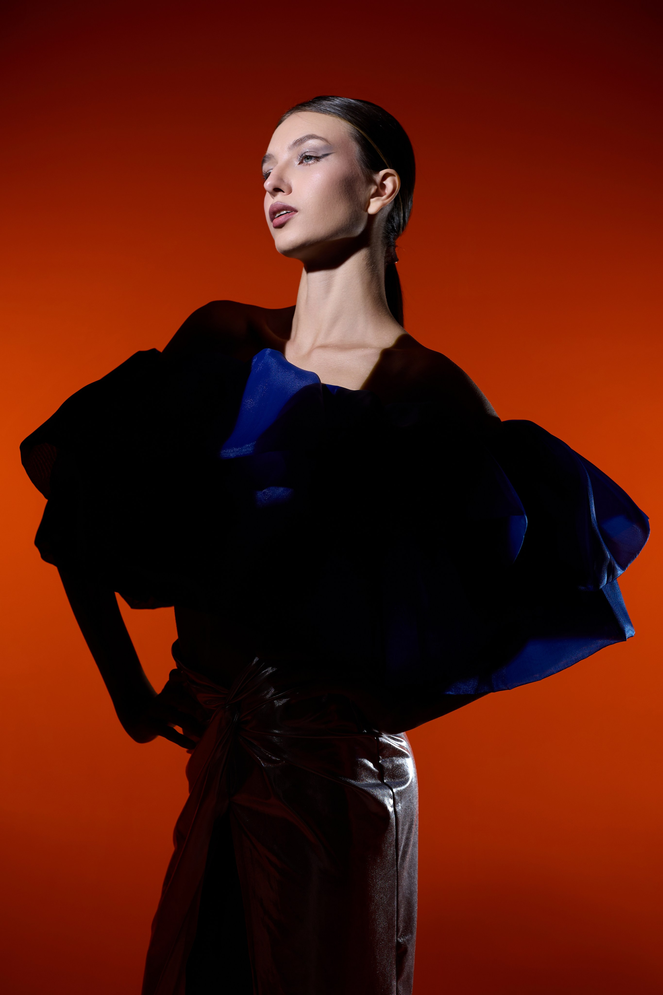 Женский портрет. Фотограф Валентина Носова в Краснодаре