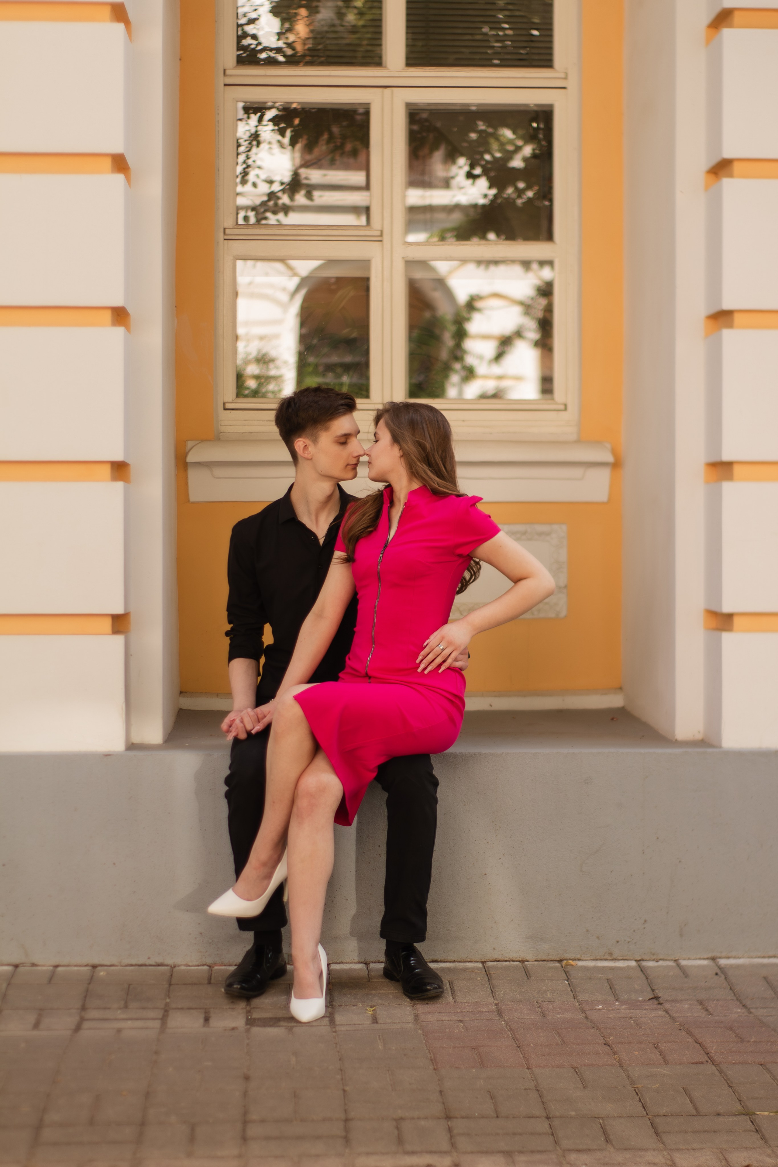 История любви. Фотограф в Калуге и Москве Алиса Акимова