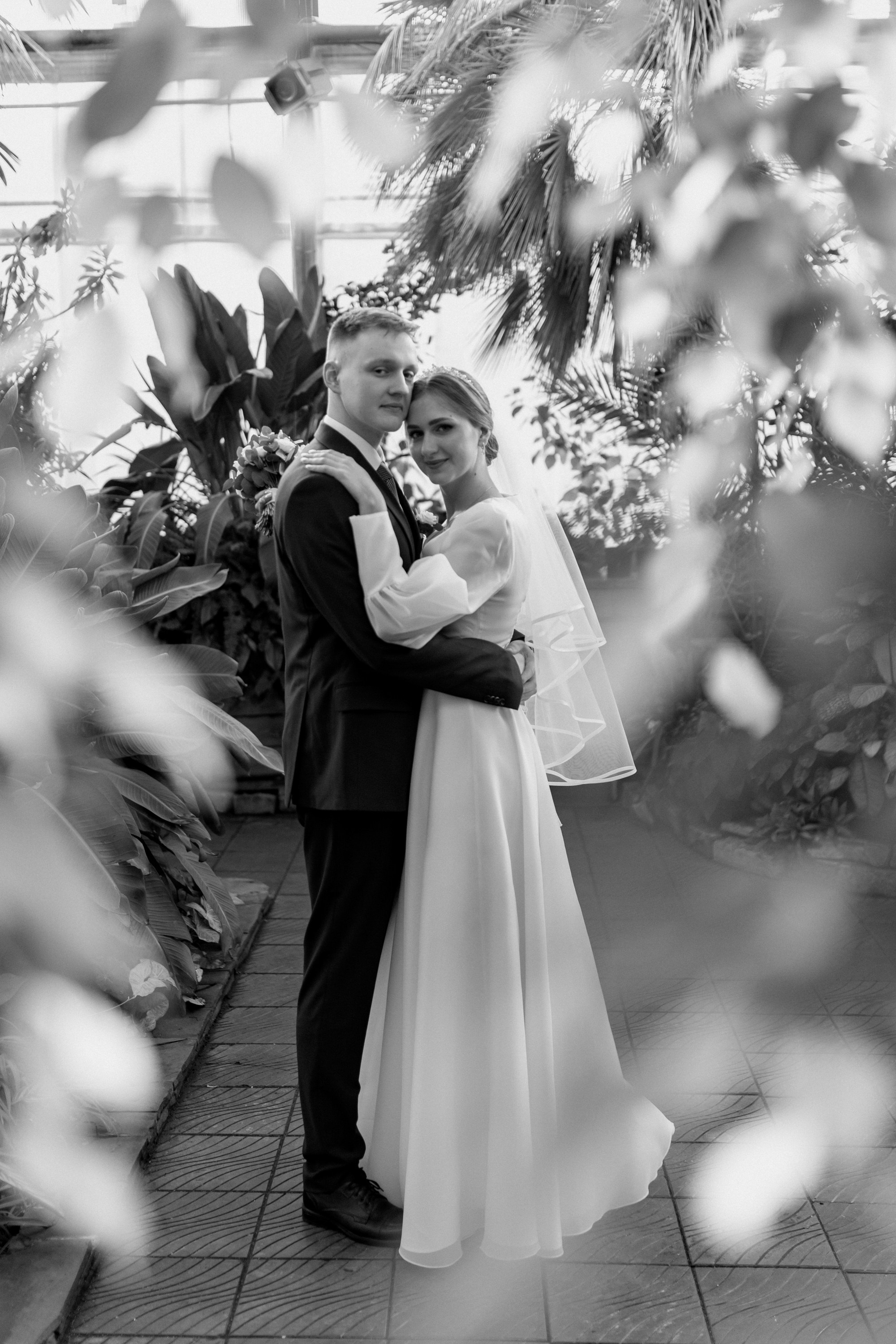 Кирилл и Надя. Фотограф Илья Чернов