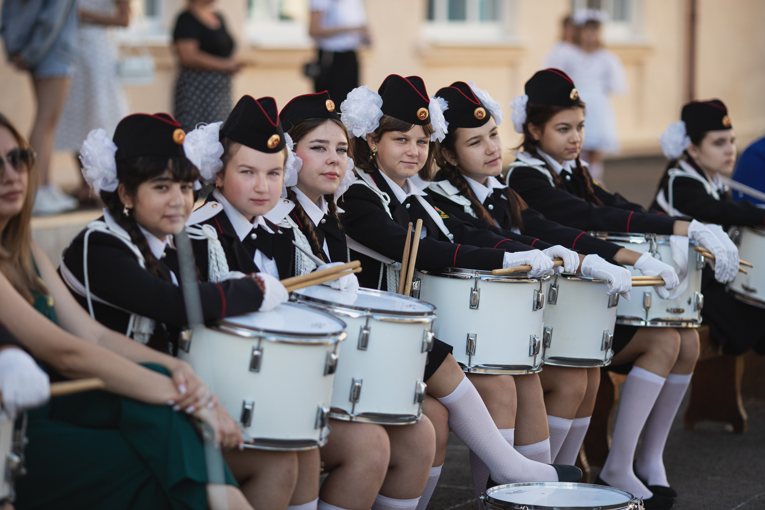 1 сентября. Семейный и детский фотограф в Крыму Анна Фурса