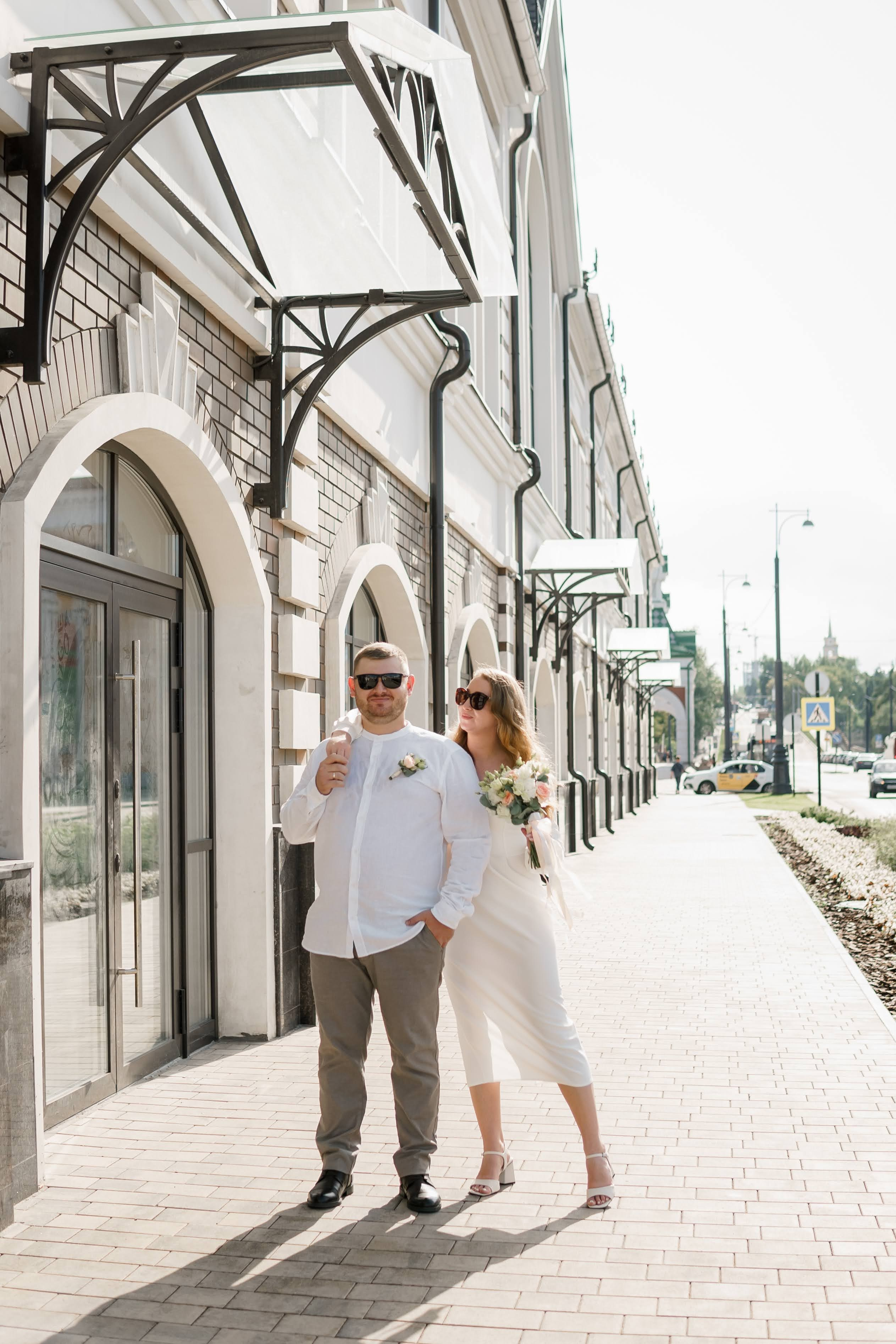 Антон и Екатерина. Свадебный фотограф в Перми и Пермском крае Алена Мартынова