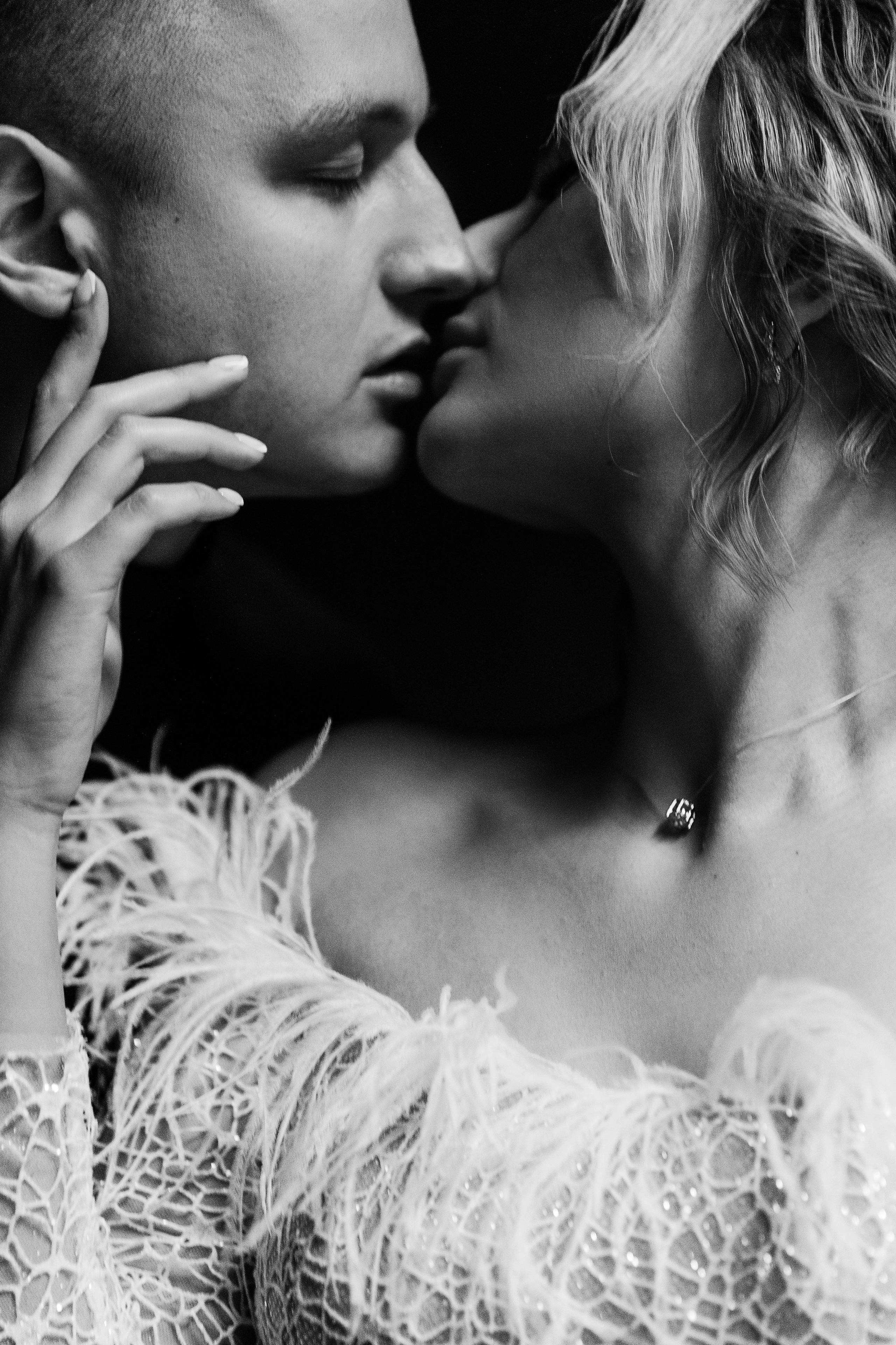 Ксения и Ярослав. Свадебный и семейный фотограф Александра Кос