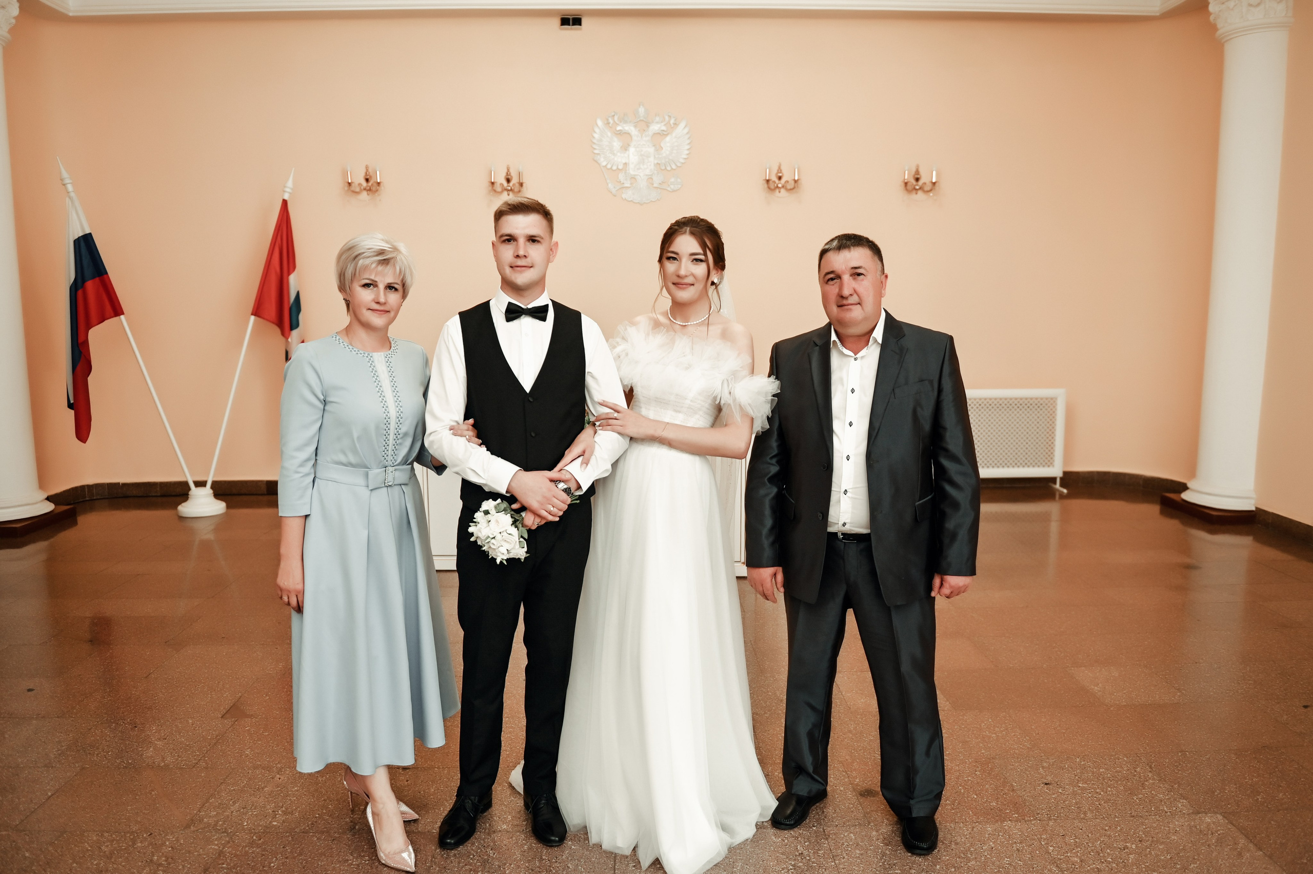 Алексей и Дарья. Свадебный, семейный, детский, контент фотограф в Омске Максим Ильин