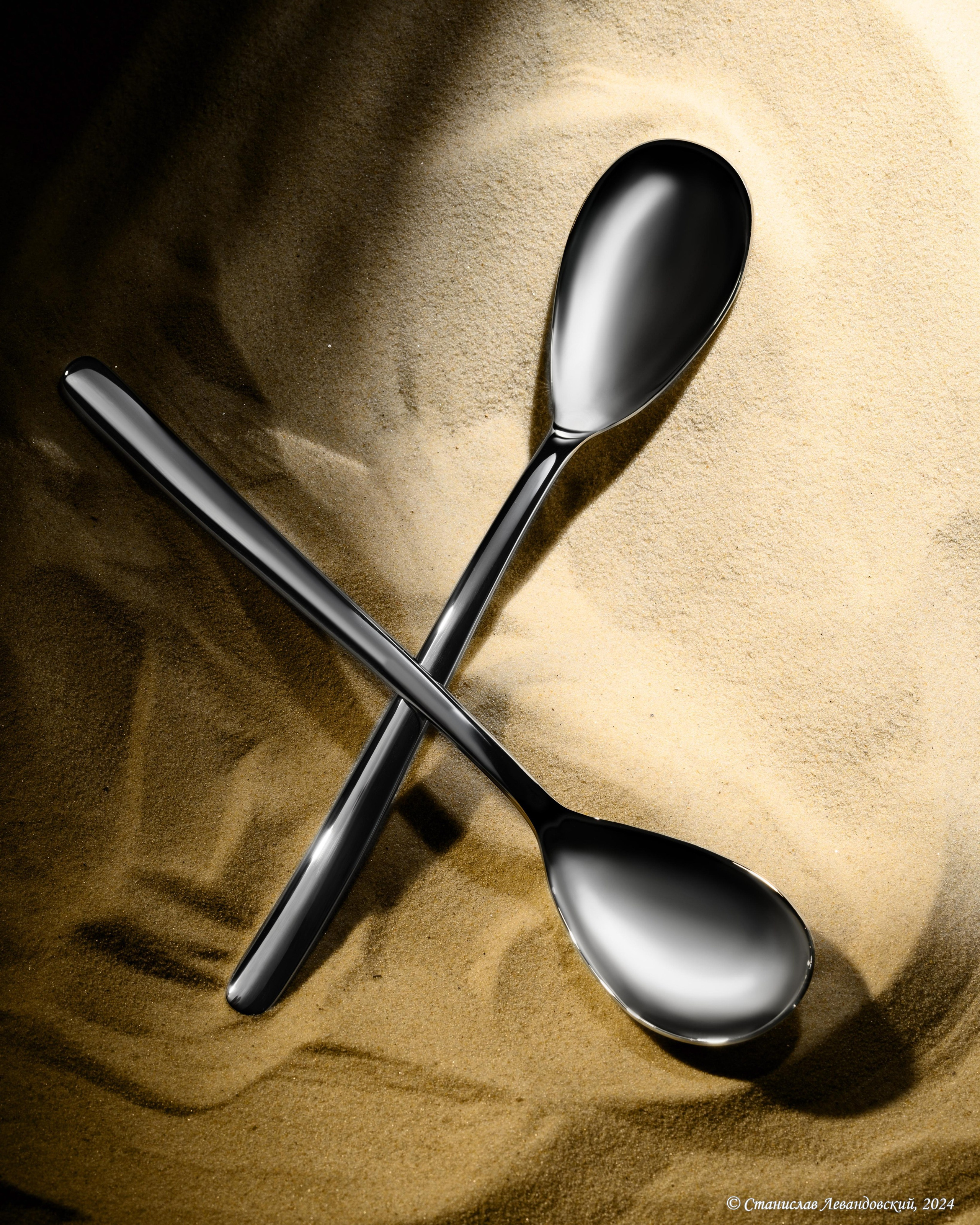 Предметы с глянцевой поверхностью. Предметный фотограф в Москве Станислав Левандовский