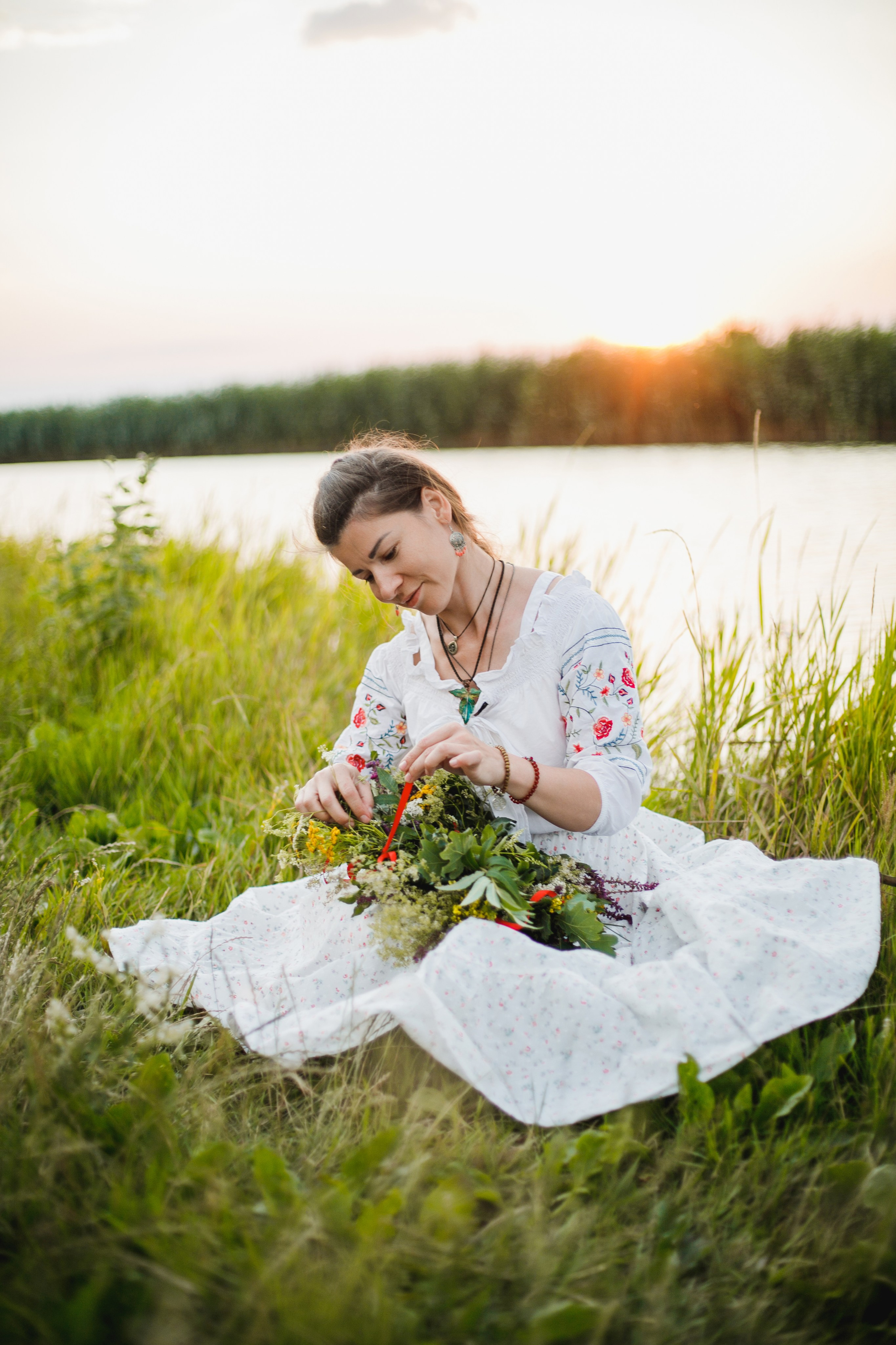 Купала 2025. Семейный и женский фотограф в Ростове-на-дону и Таганроге Мастерова Мария