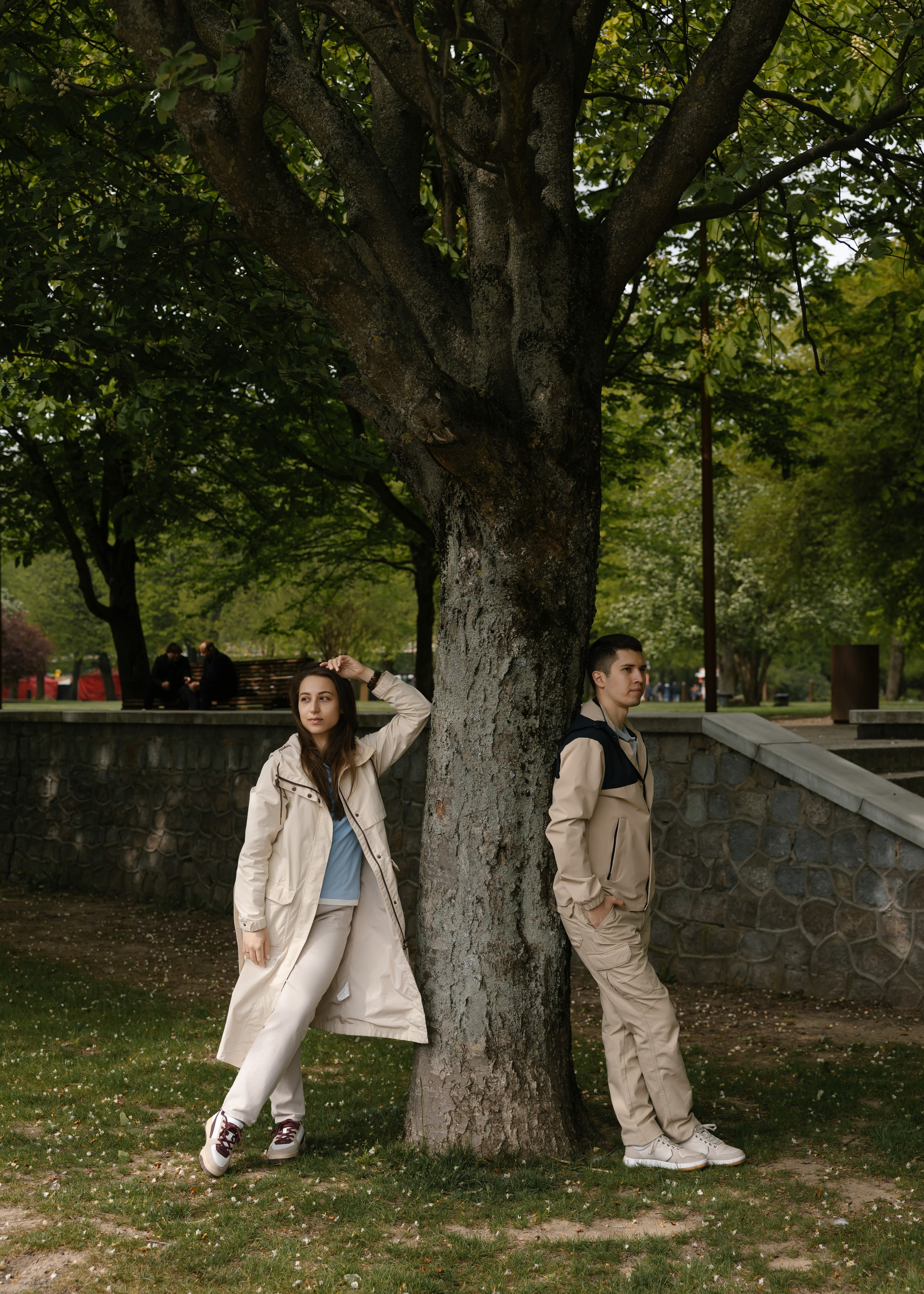 Фотопрогулка на острове Канта в Калининграде. Свадебный фотограф в Калининграде Ольга Пасечник