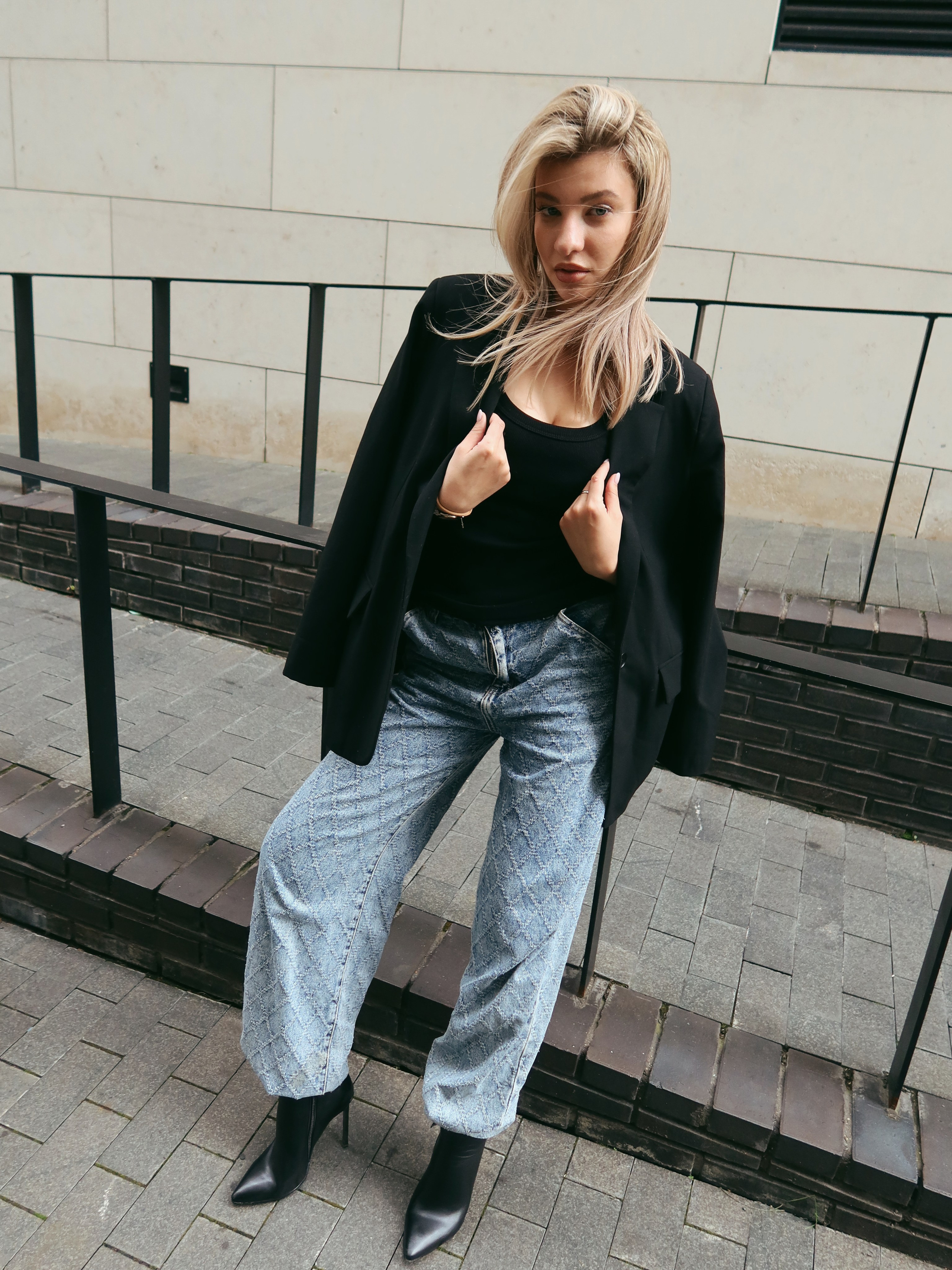 Уличные. Портретный фотограф в Москве