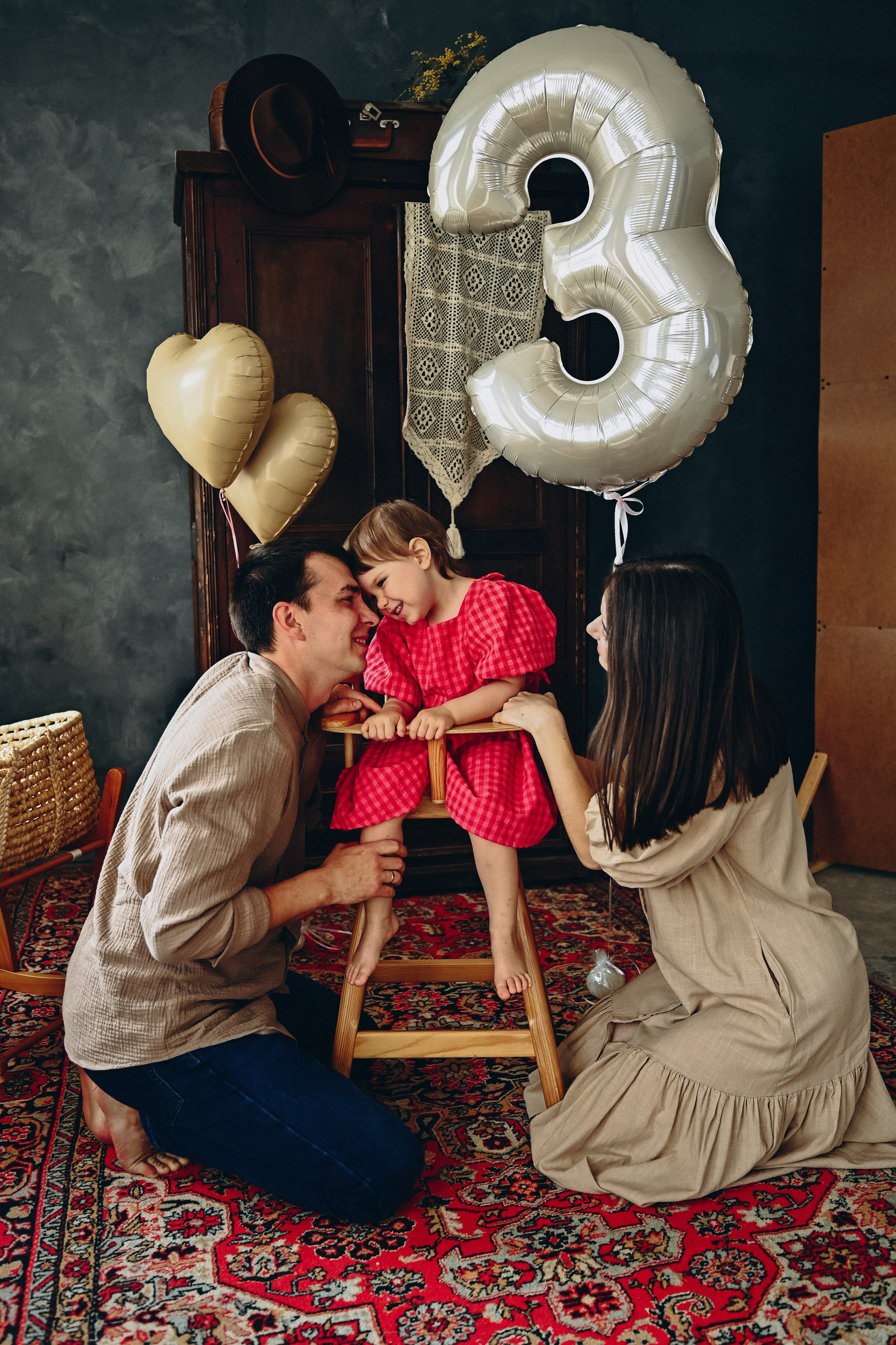 Варе три года. Семейный свадебный фотограф Екатеринбург Первоуральск Шарнина Алёна