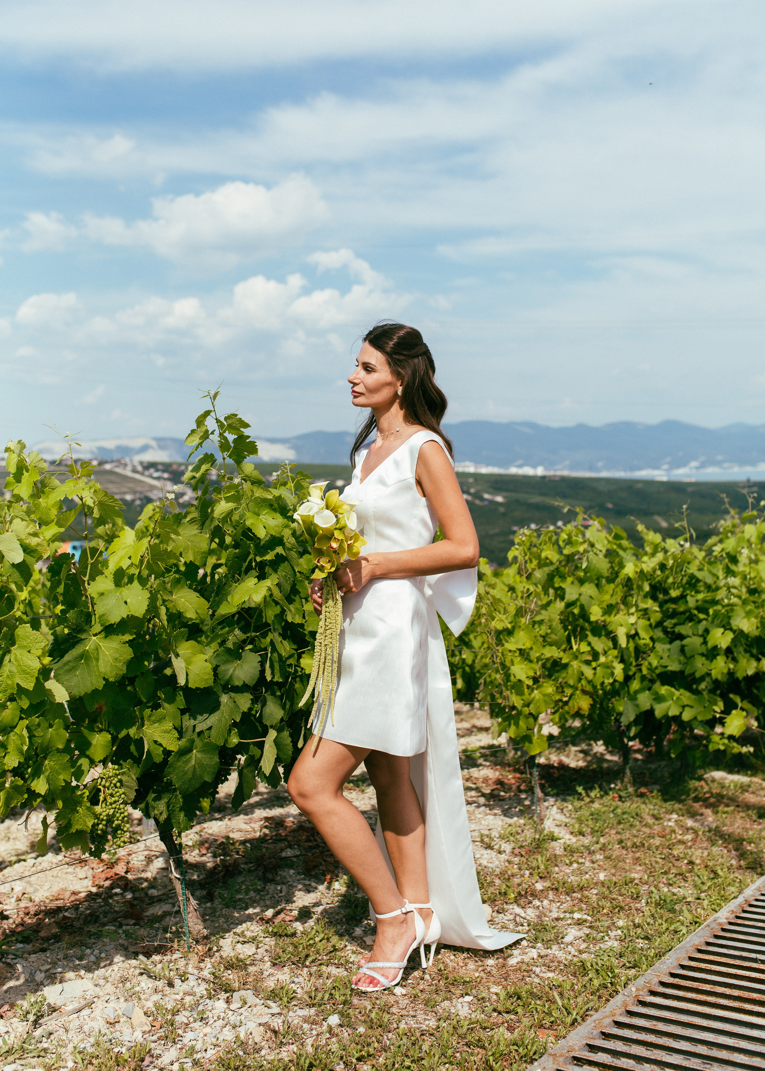 Дарья и Георгий. Фотограф в Приморско-Ахтарске Марьяна Чопко