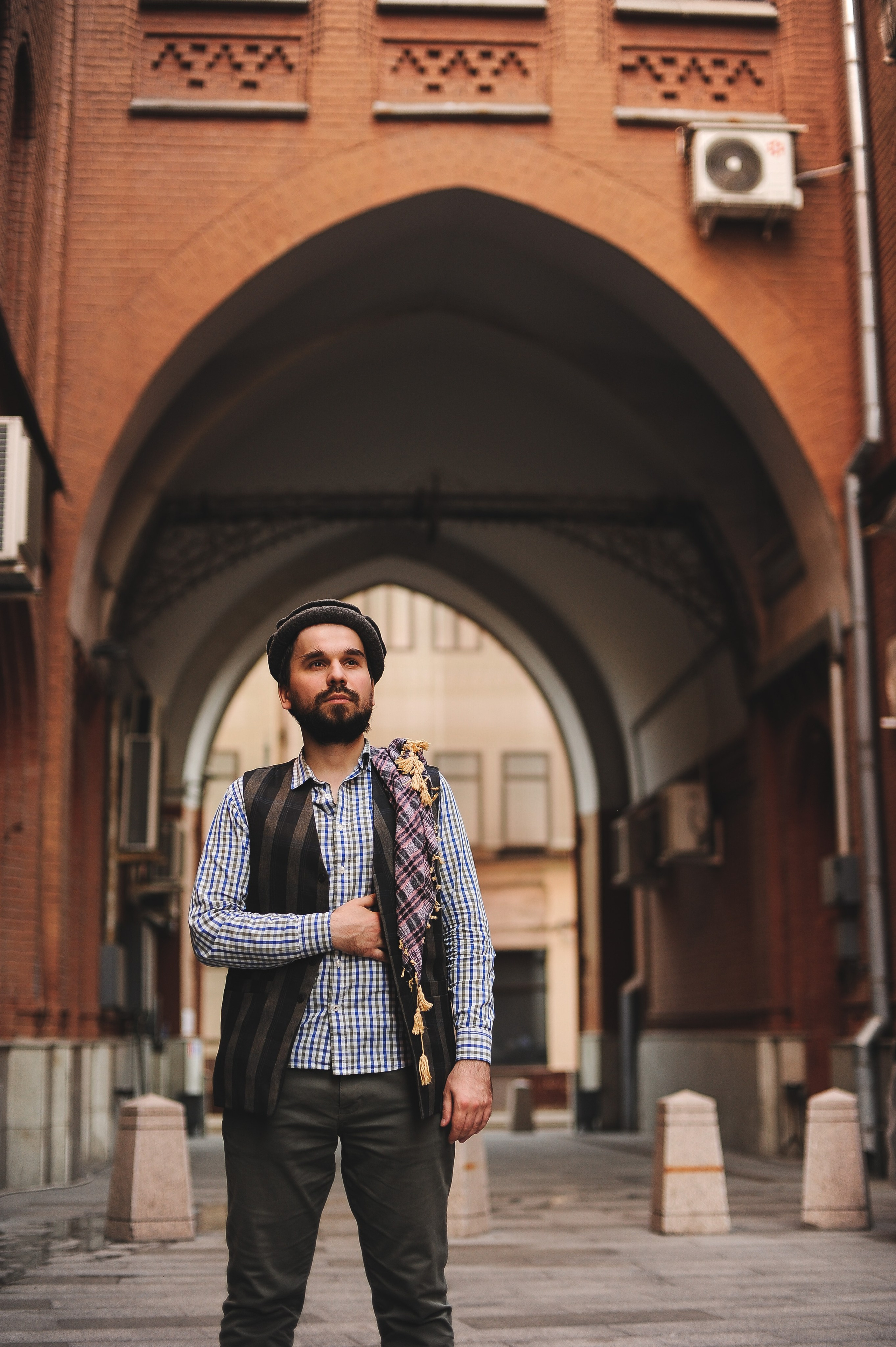 Мужской портрет. Миракова Катрин — портретный и семейный фотограф в Москве