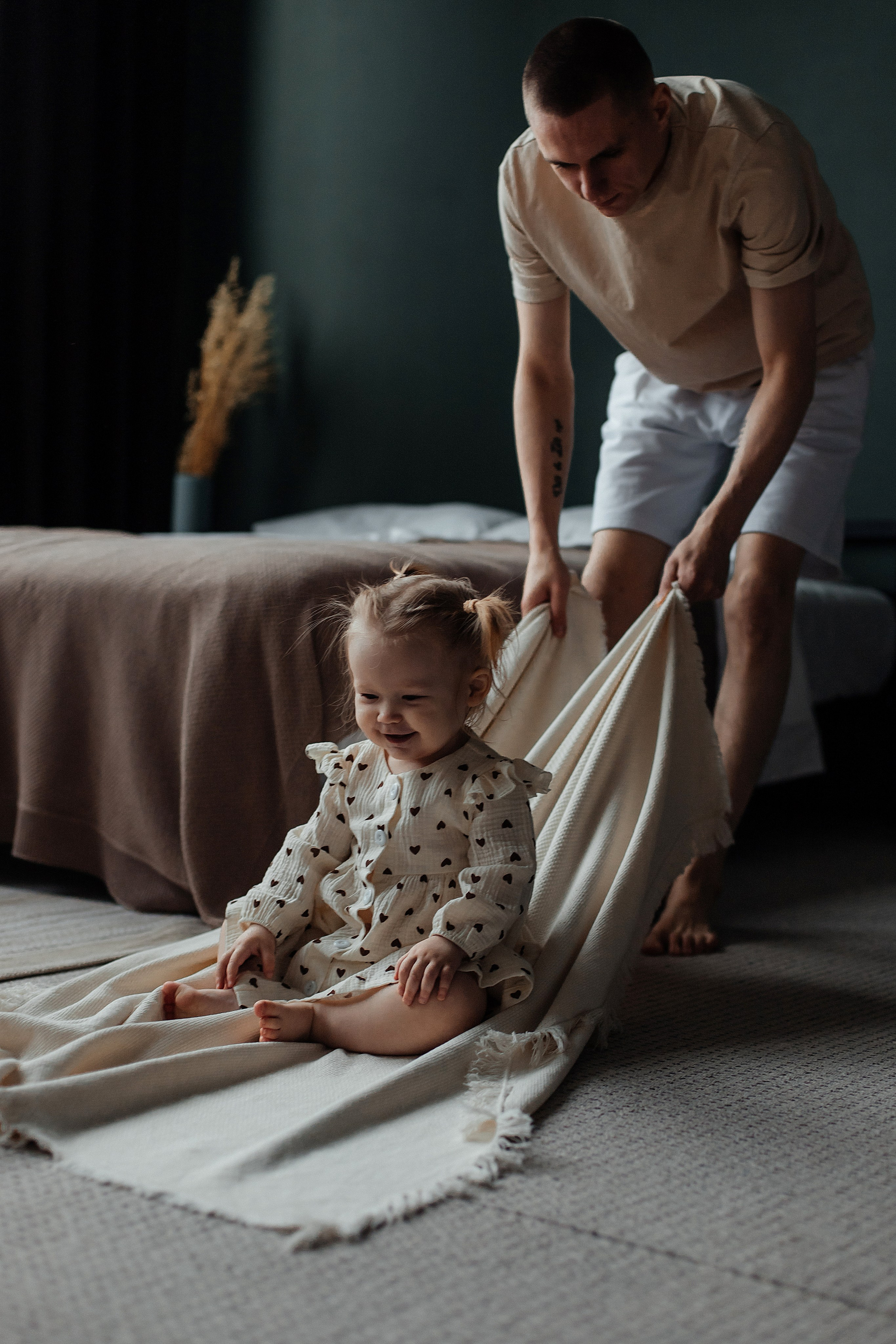 Студийная. Семейный фотограф в Нижнем Новгороде Куренкова Юлия