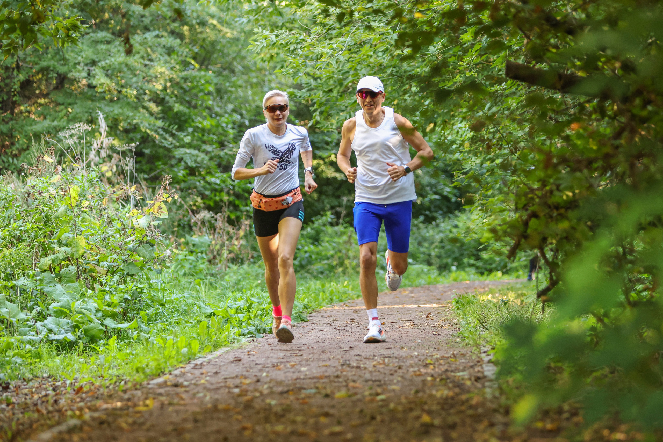 5 вёрст Крылатское 13.09.25. Фотограф Сергей Ловкий