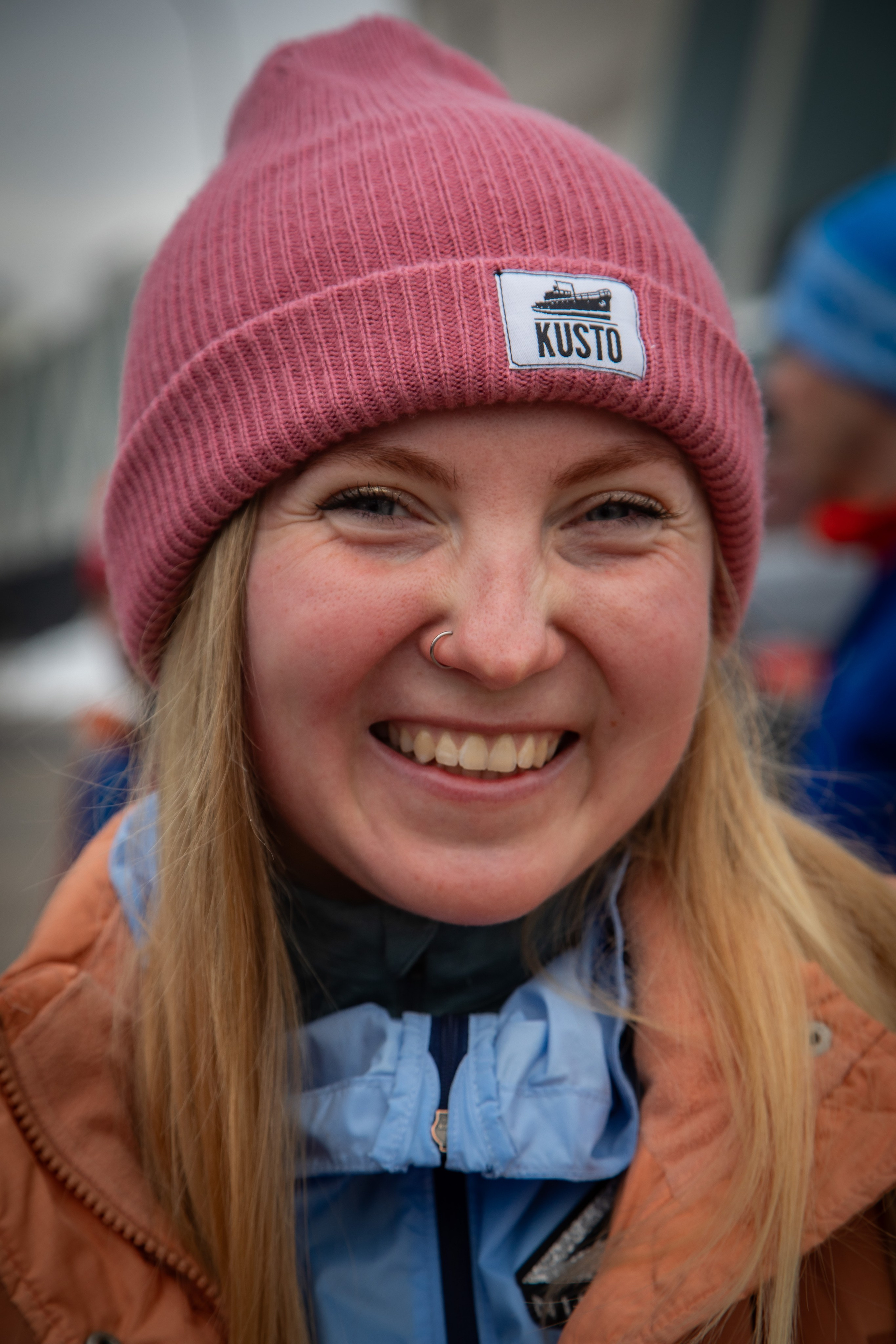 Марафон у дома, 10 этап, SEVERЯNE, 11 февраля 2024 г. Фотограф Сергей Ловкий