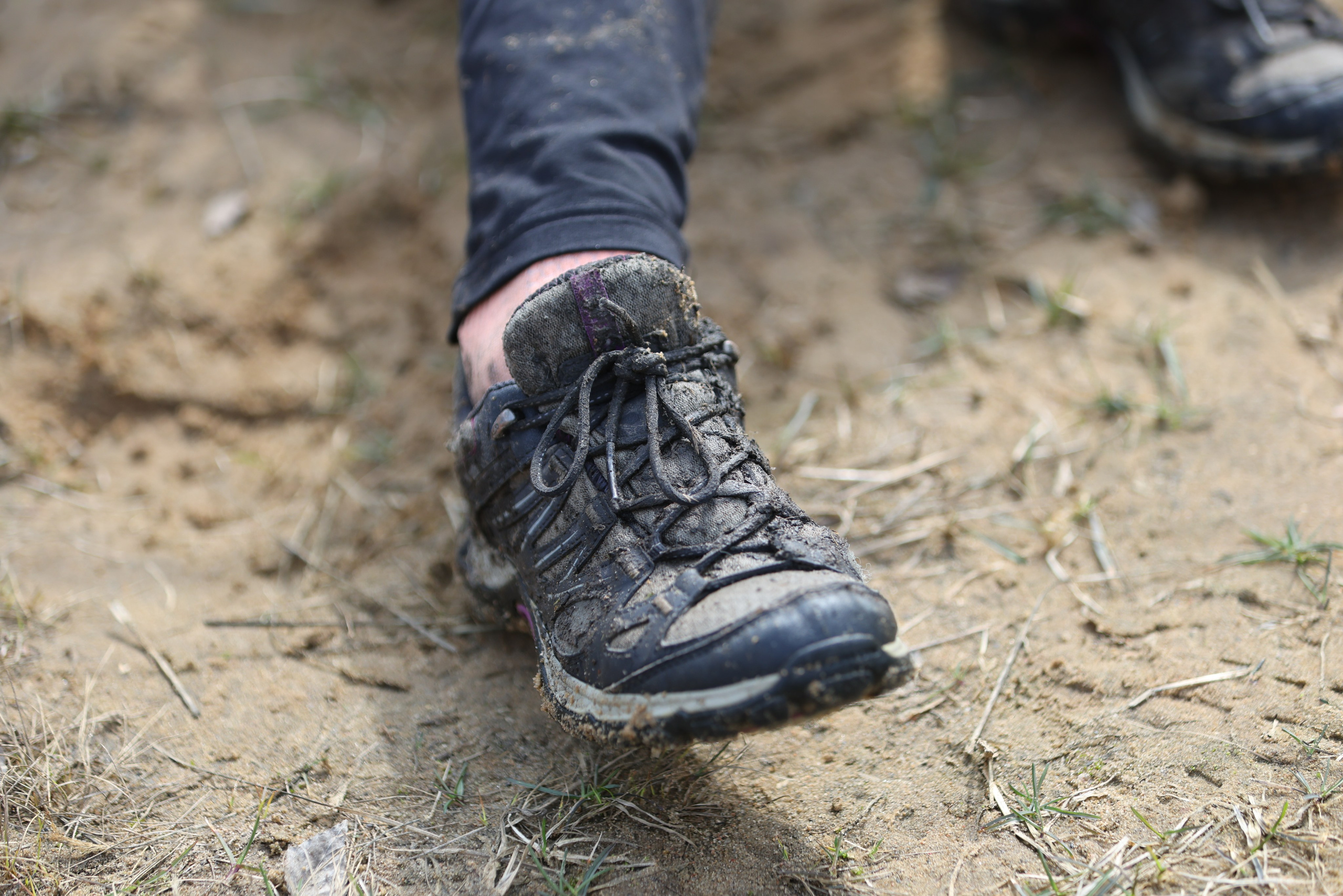 Трейл Химкинский лес, 12.04.26. Фотограф Сергей Ловкий