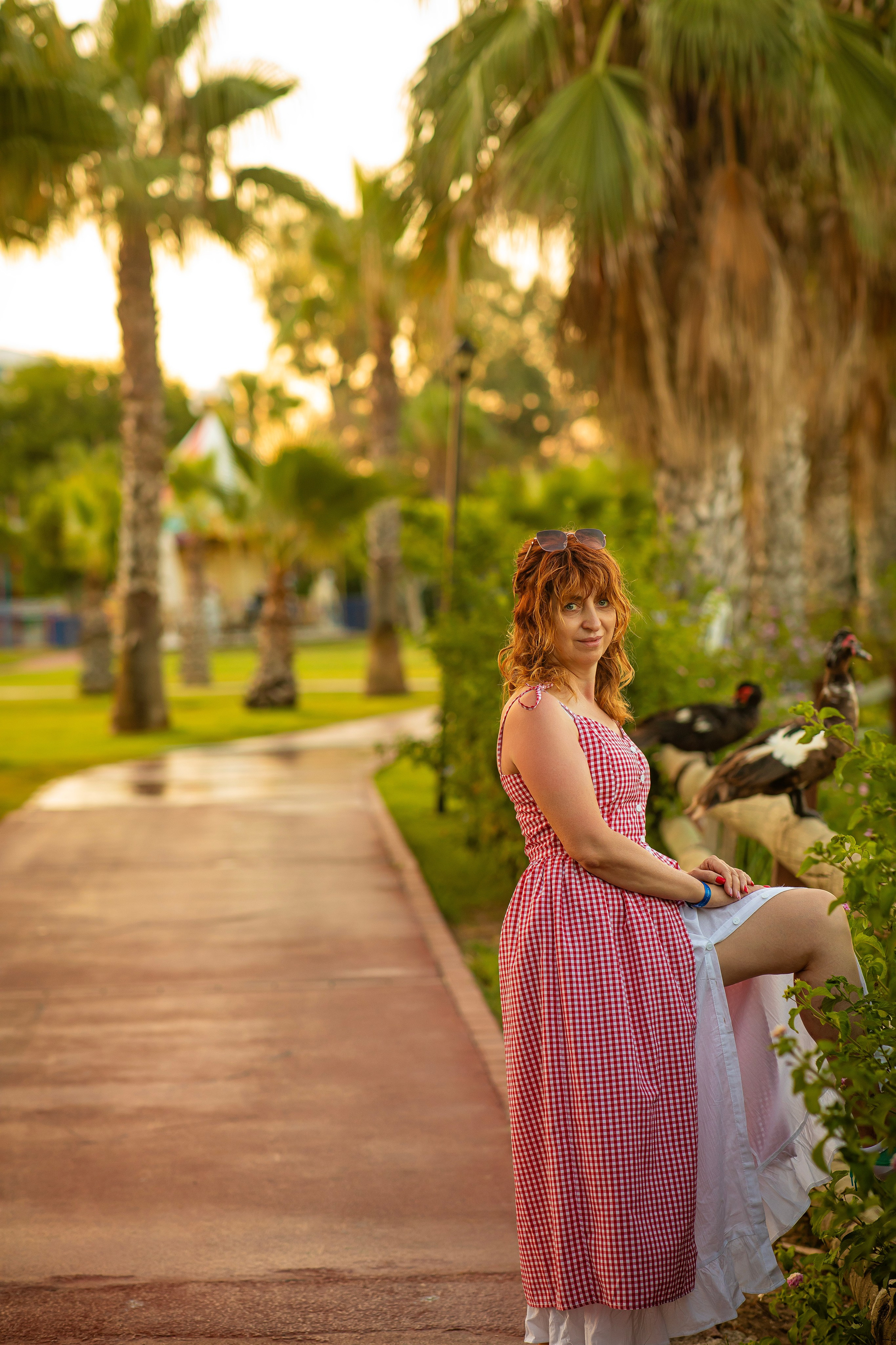 Турецкое раннее утро. Фотограф Сергей Ловкий