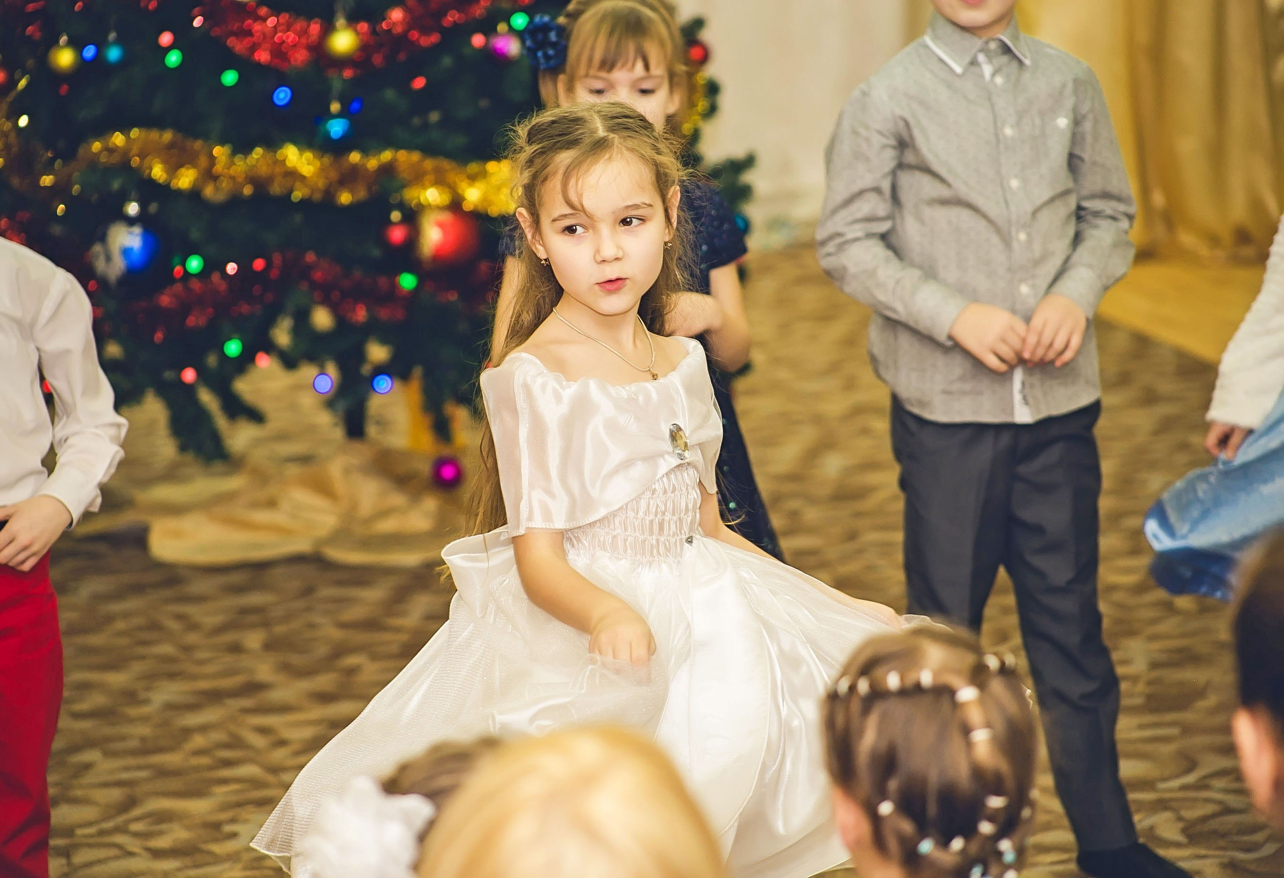 Новый год в ДС. Семейный и детский фотограф в Нижнем Новгороде