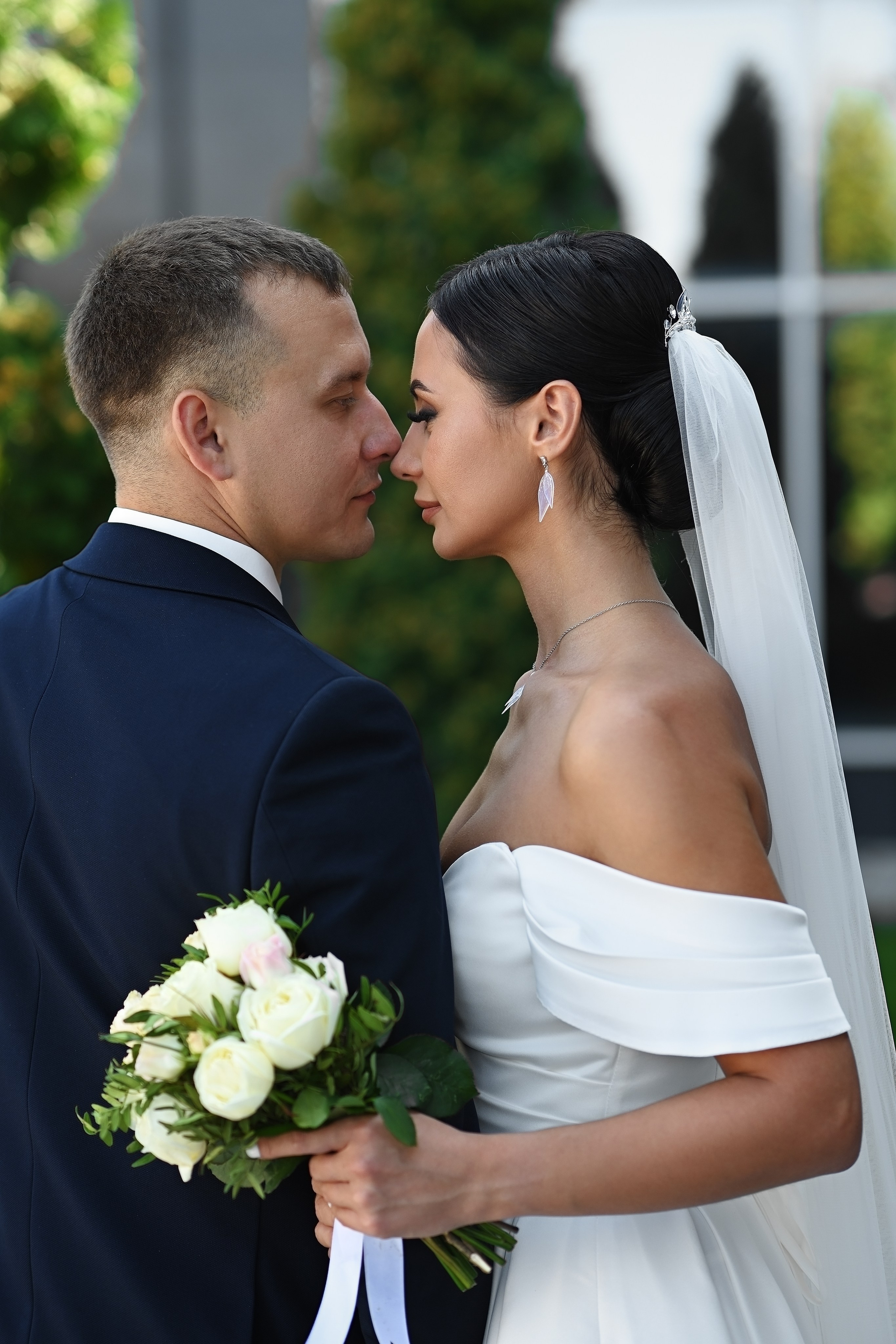 Свадьба Димы и Кати. Свадебный и семейный фотограф в Самаре Головань Наталья