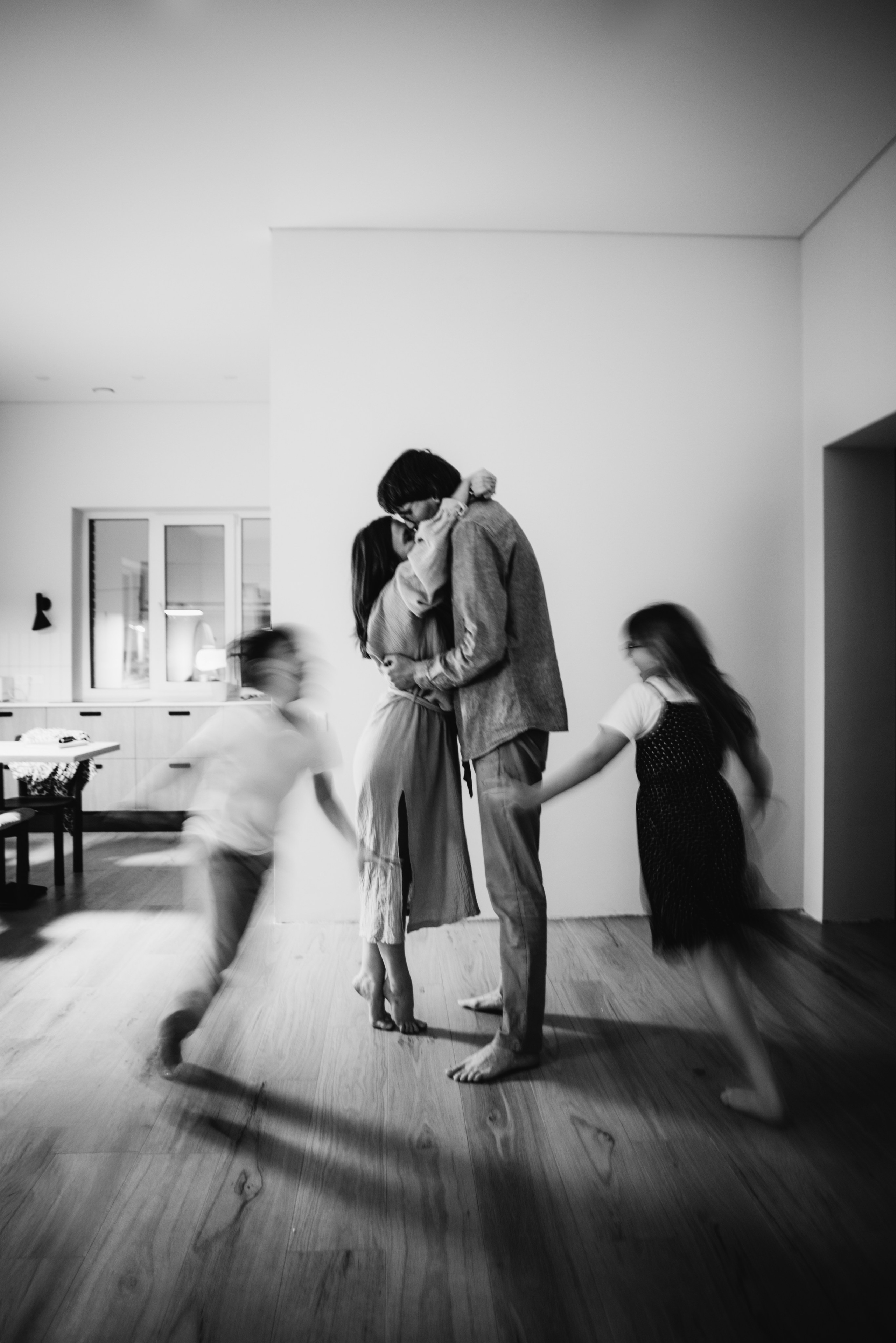 Маша, Саша, Киря и Ника. Klerout Photographer